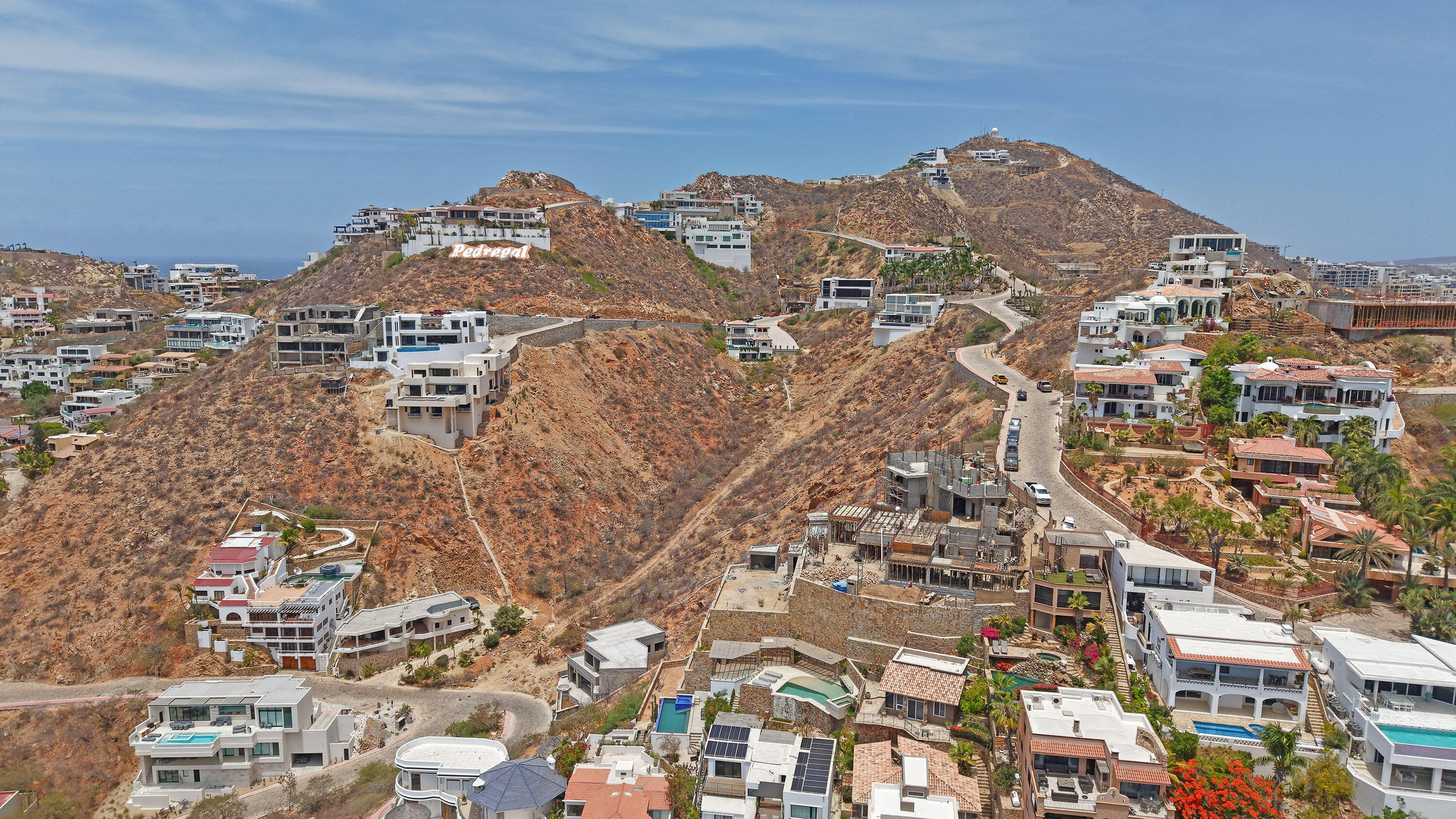 L 114/17 Pedregal, Camino del Club, Lot 114 Block 17