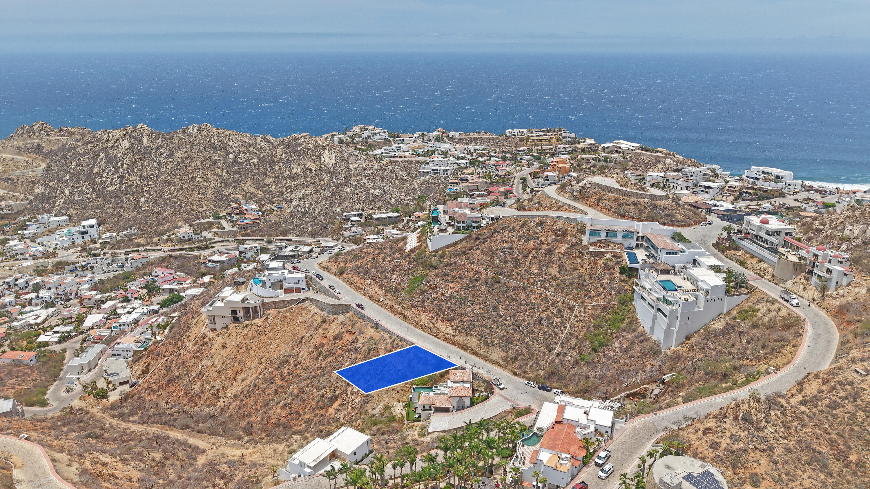 L 114/17 Pedregal, Camino del Club, Lot 114 Block 17