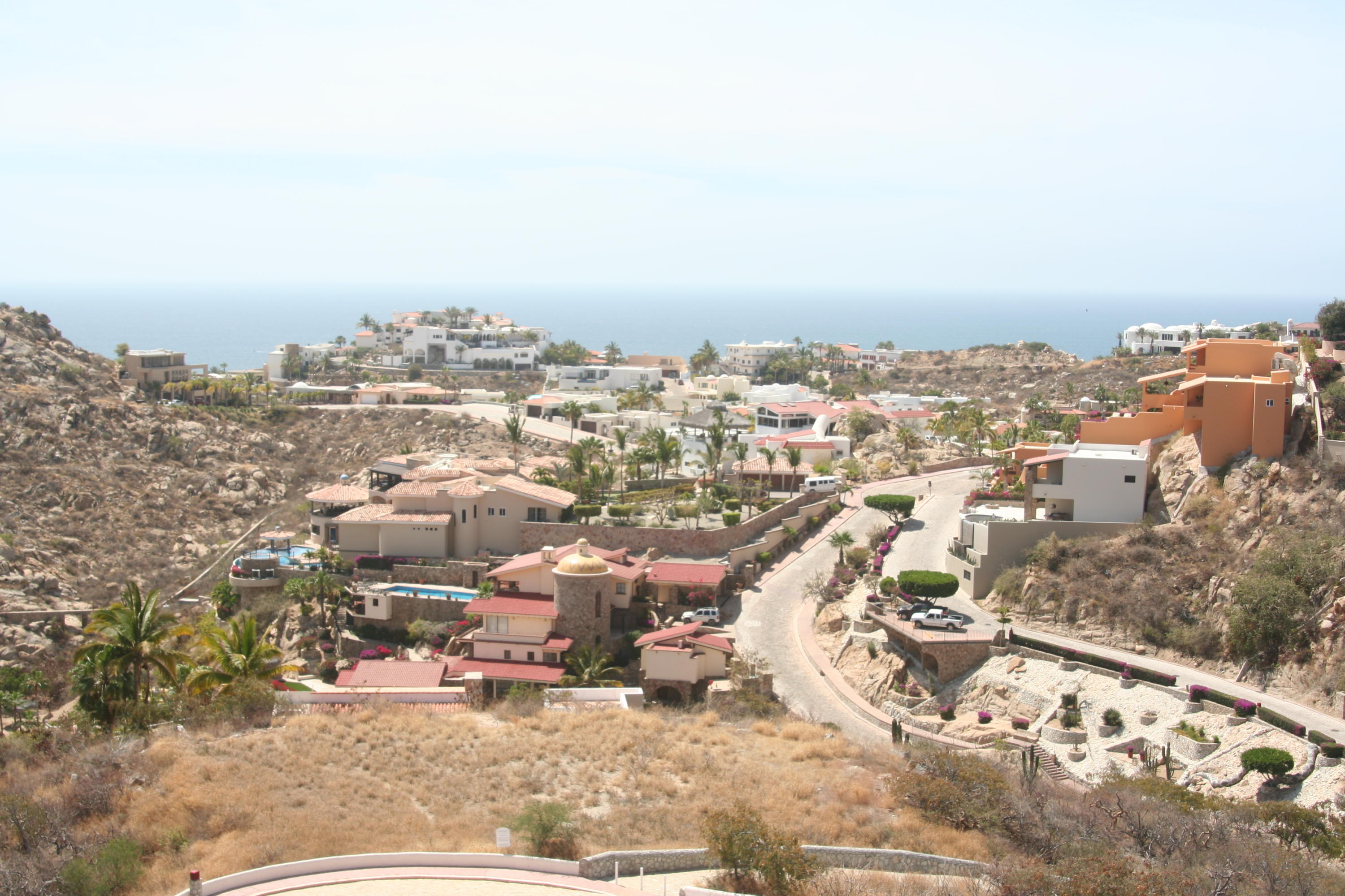 L 126/17 Pedregal, Camino del Club, Pedregal
