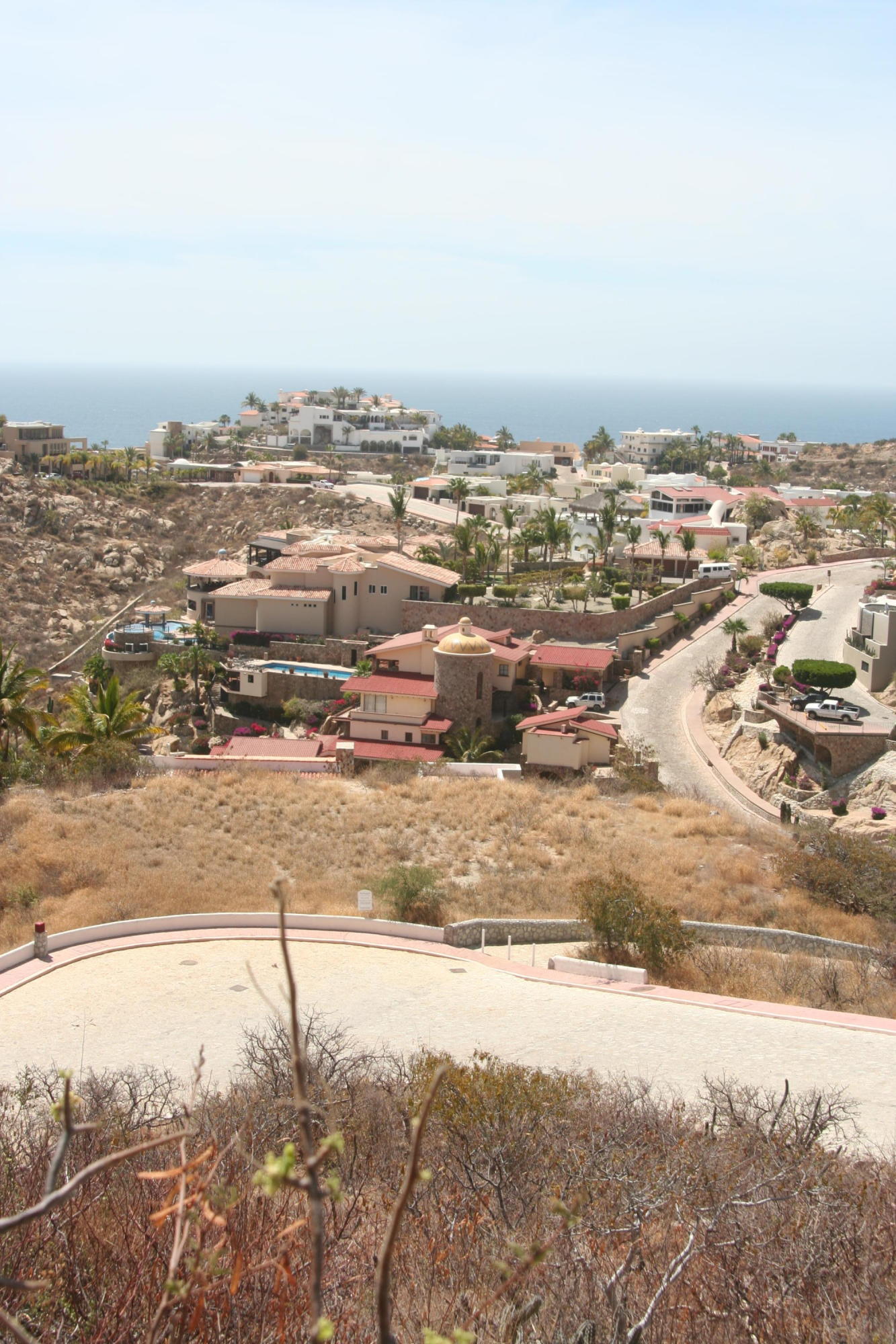 L 126/17 Pedregal, Camino del Club, Pedregal