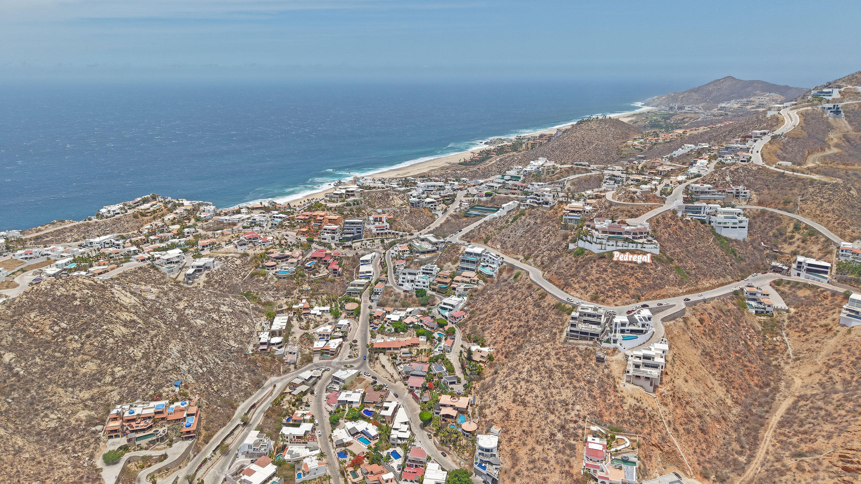 L 126/17 Pedregal, Camino del Club, Pedregal