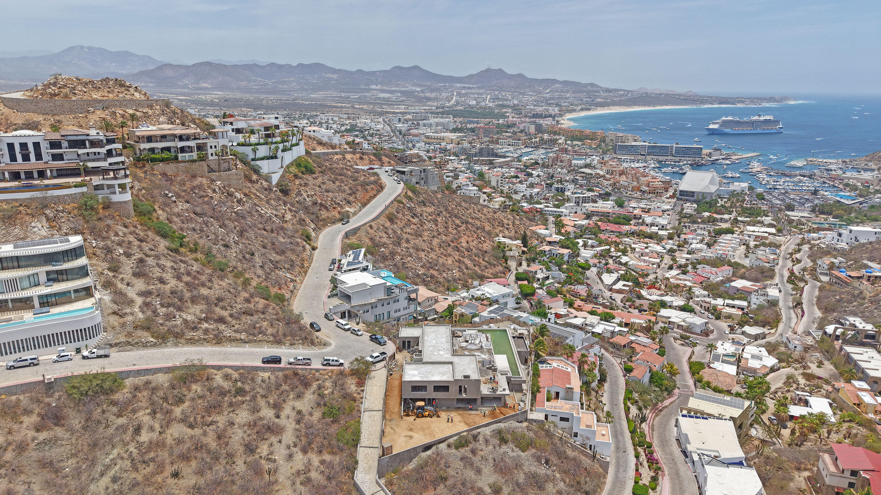 L 127/17 Pedregal, Camino del Club, Lot 127 Block 17