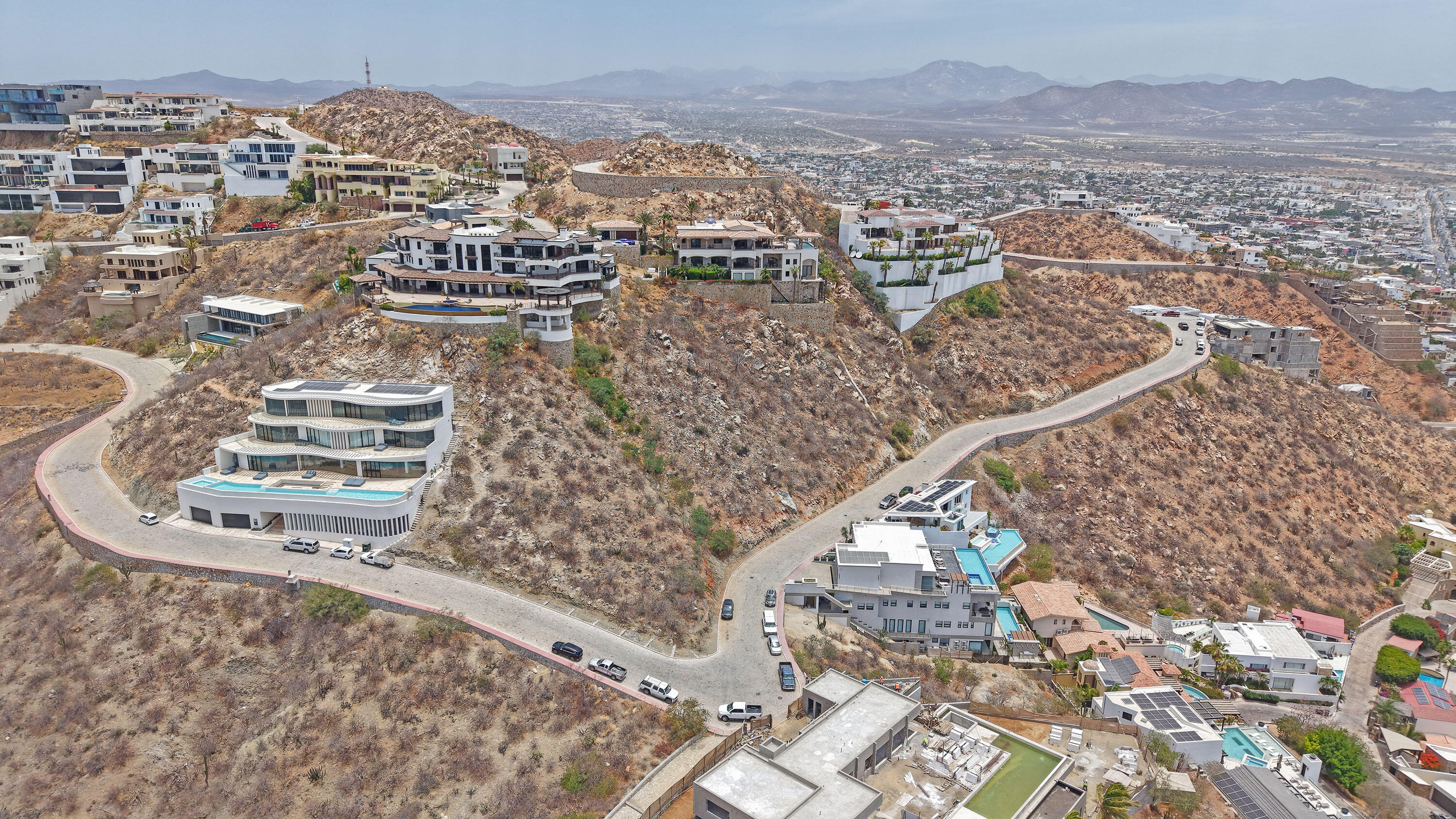 L 127/17 Pedregal, Camino del Club, Lot 127 Block 17
