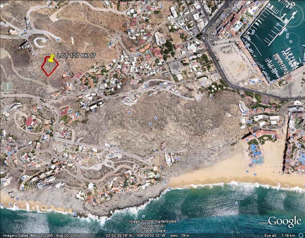 L 127/17 Pedregal, Camino del Club, Lot 127 Block 17