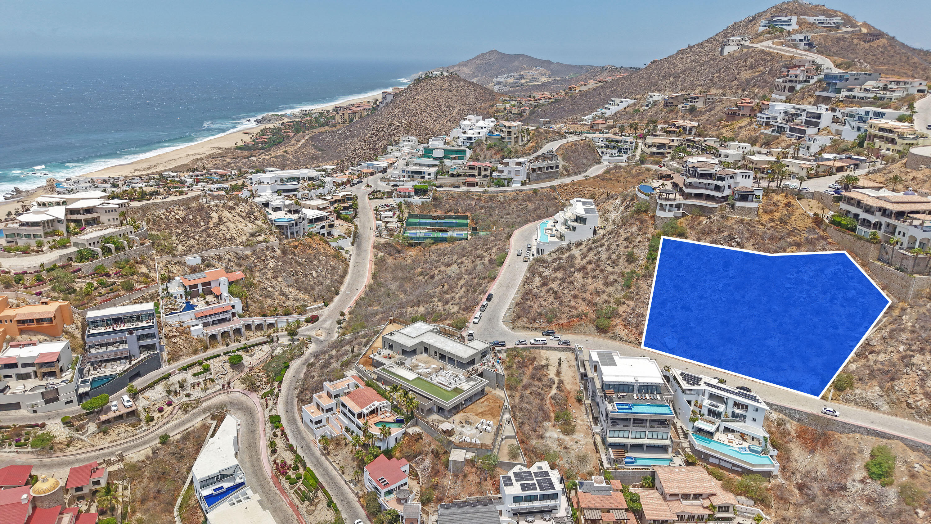 L 127/17 Pedregal, Camino del Club, Lot 127 Block 17