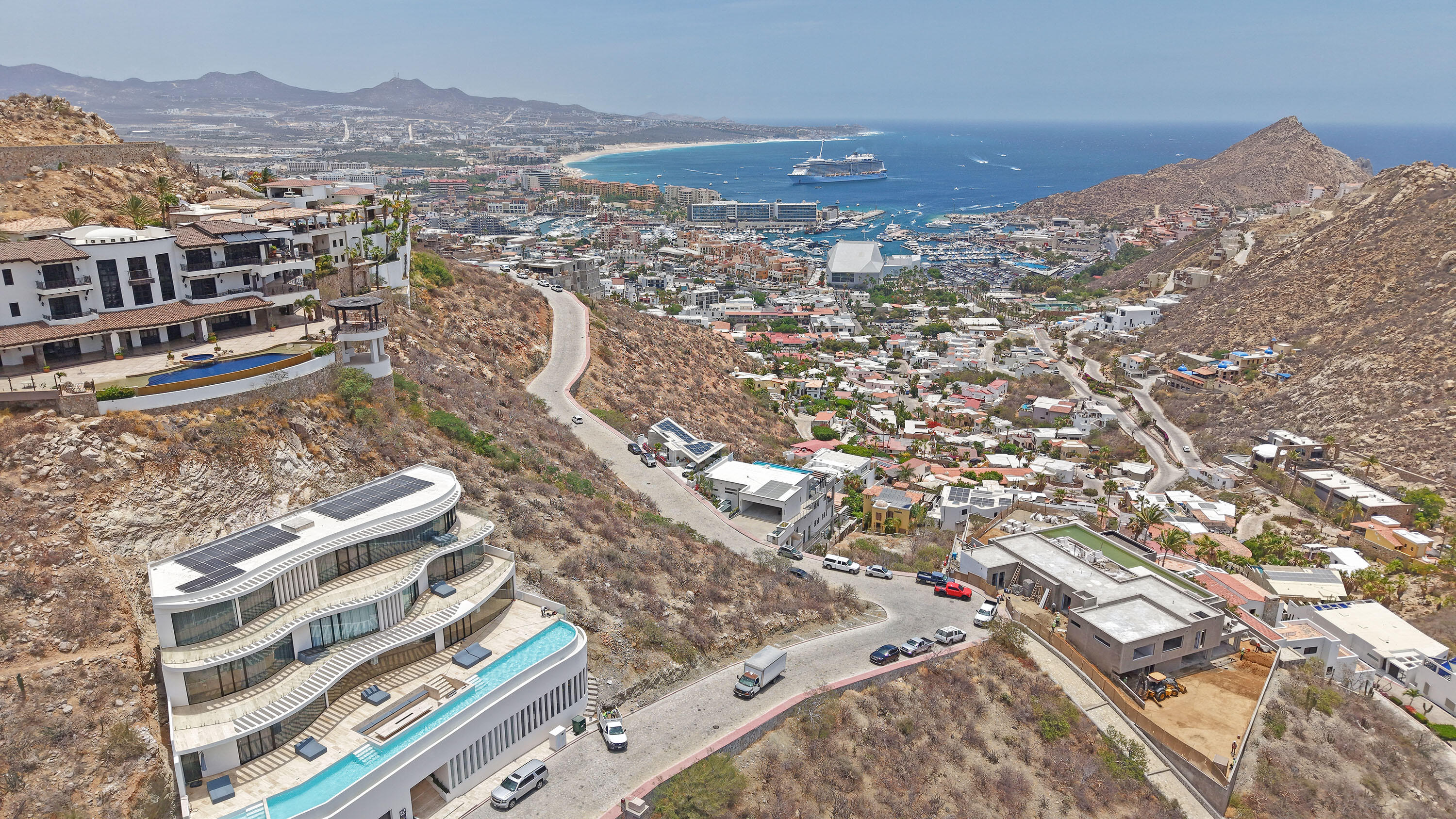 L 127/17 Pedregal, Camino del Club, Lot 127 Block 17