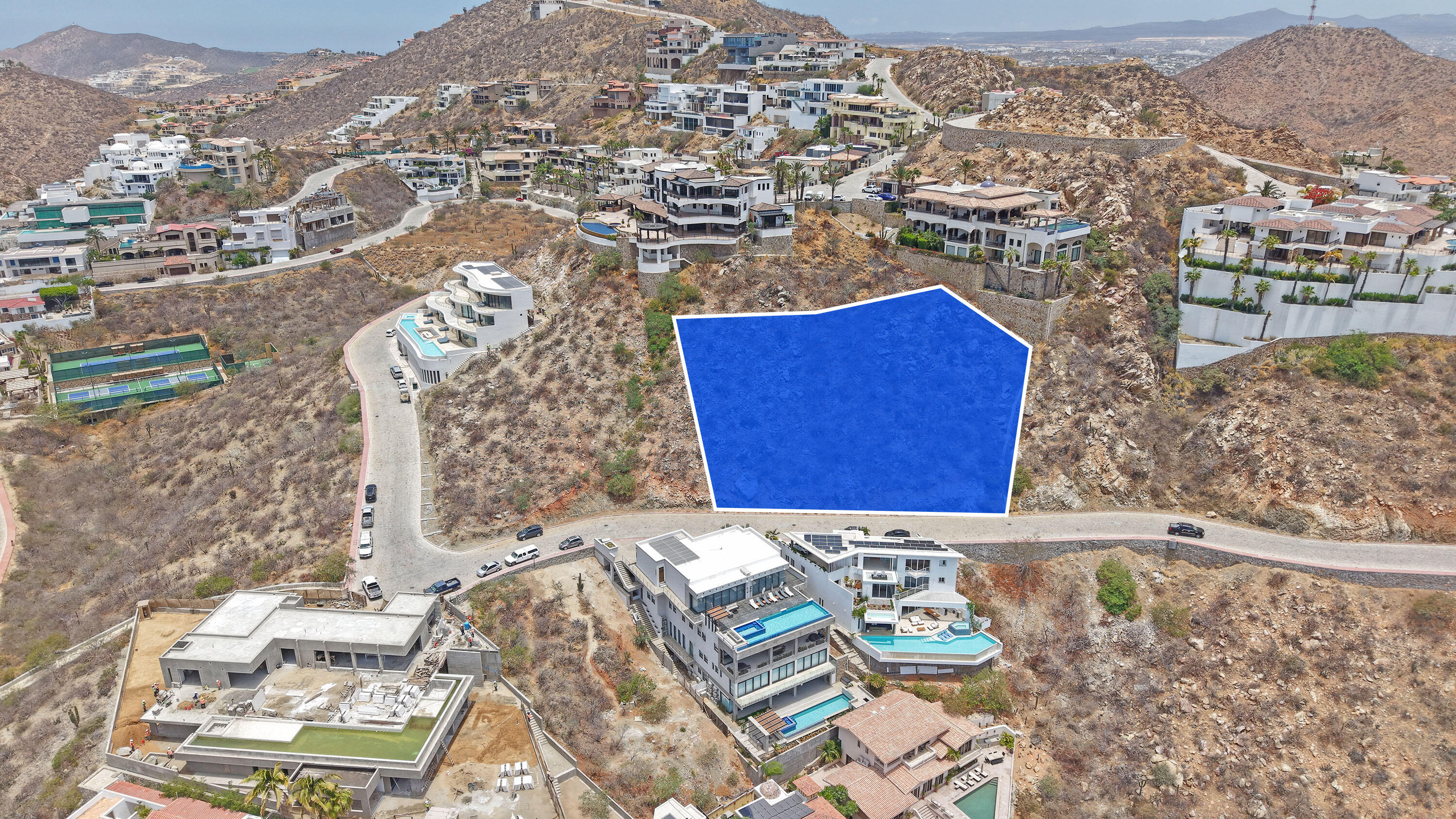 L 127/17 Pedregal, Camino del Club, Lot 127 Block 17