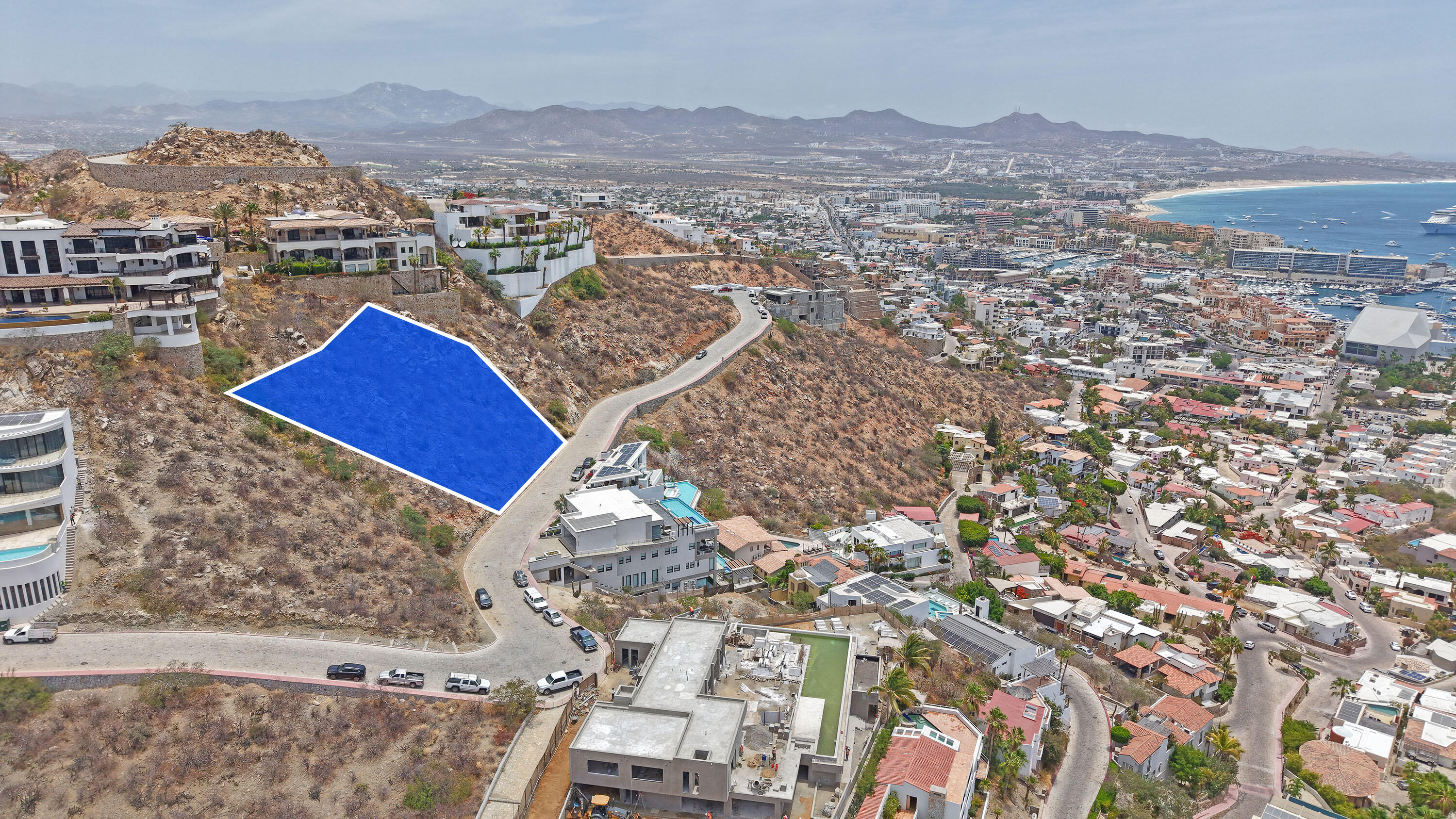 L 127/17 Pedregal, Camino del Club, Lot 127 Block 17