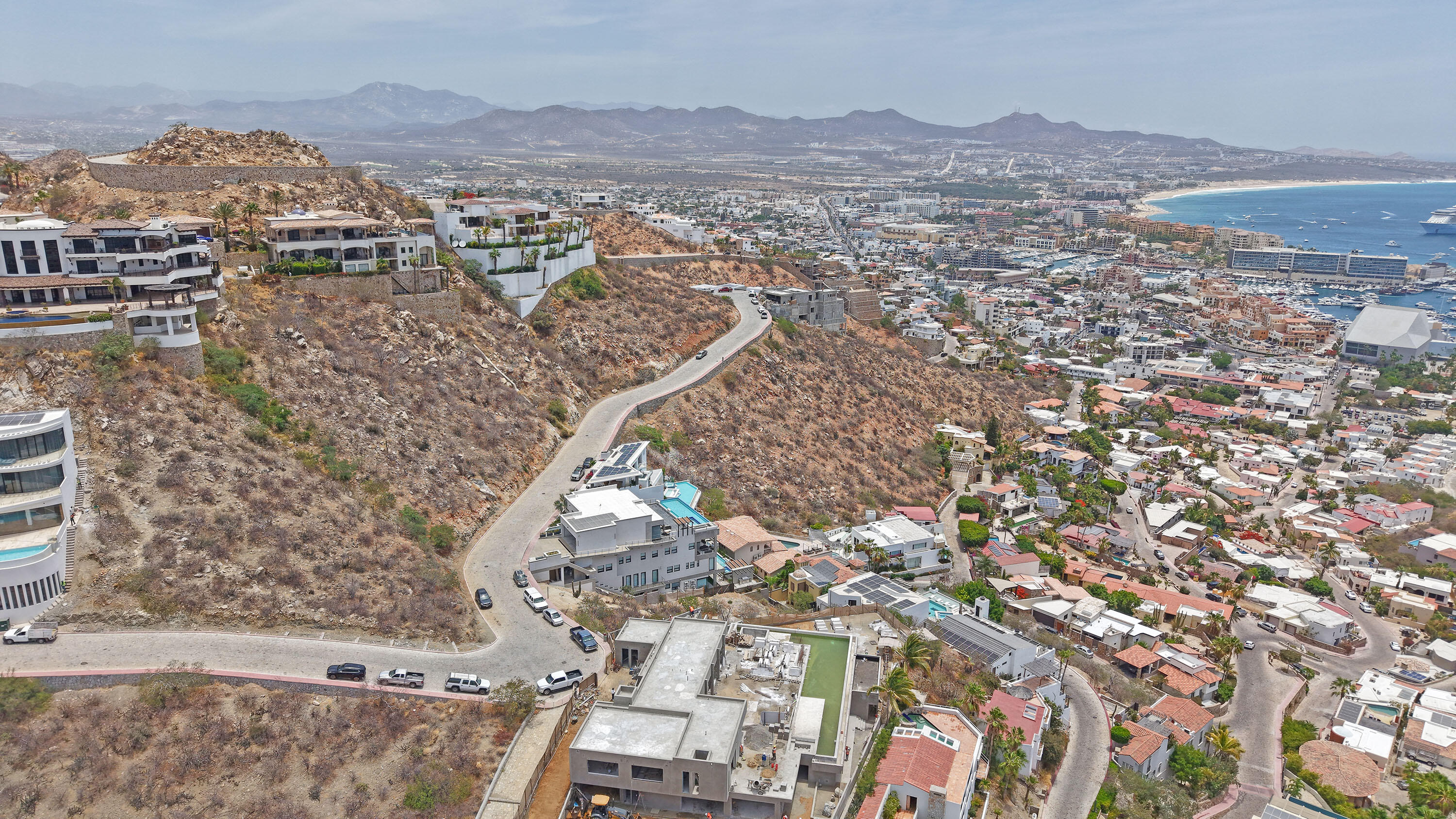 L 127/17 Pedregal, Camino del Club, Lot 127 Block 17