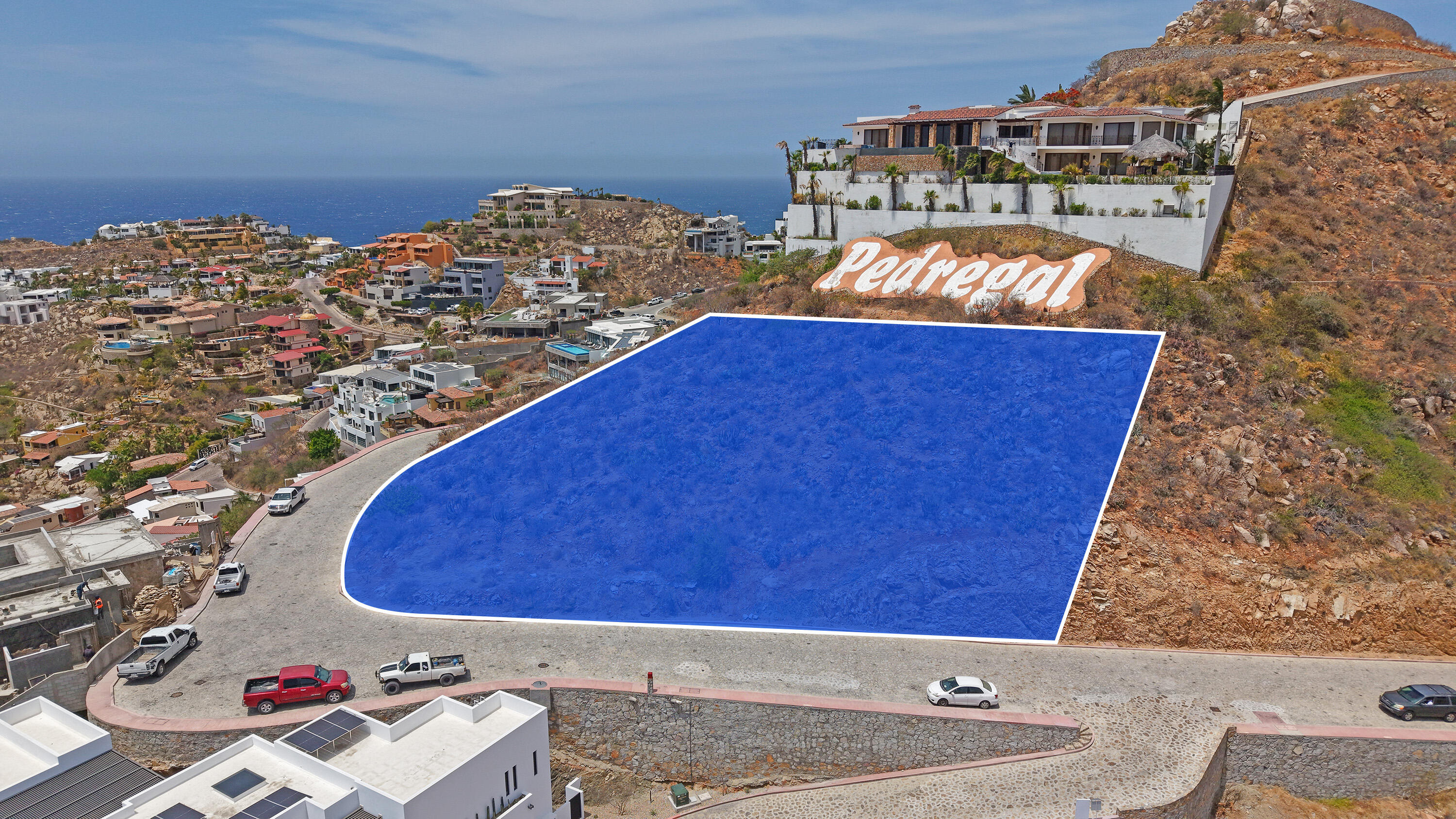 L 129/17 Pedregal, Camino del Club, Lot 129 Block 17