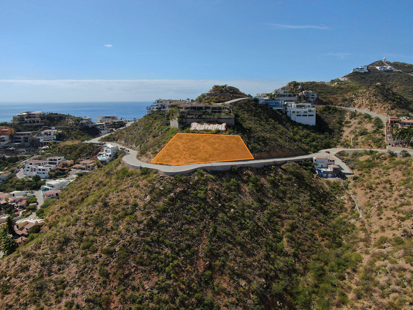 L 129/17 Pedregal, Camino del Club, Lot 129 Block 17
