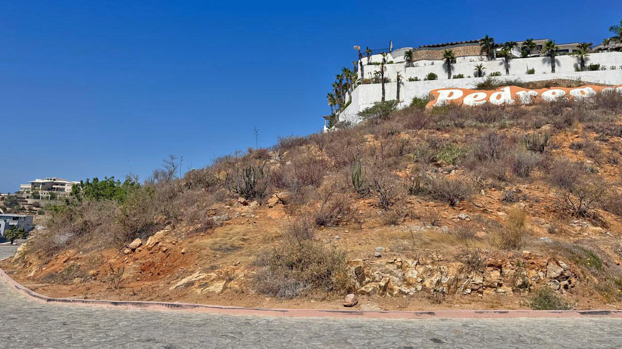 L 129/17 Pedregal, Camino del Club, Lot 129 Block 17