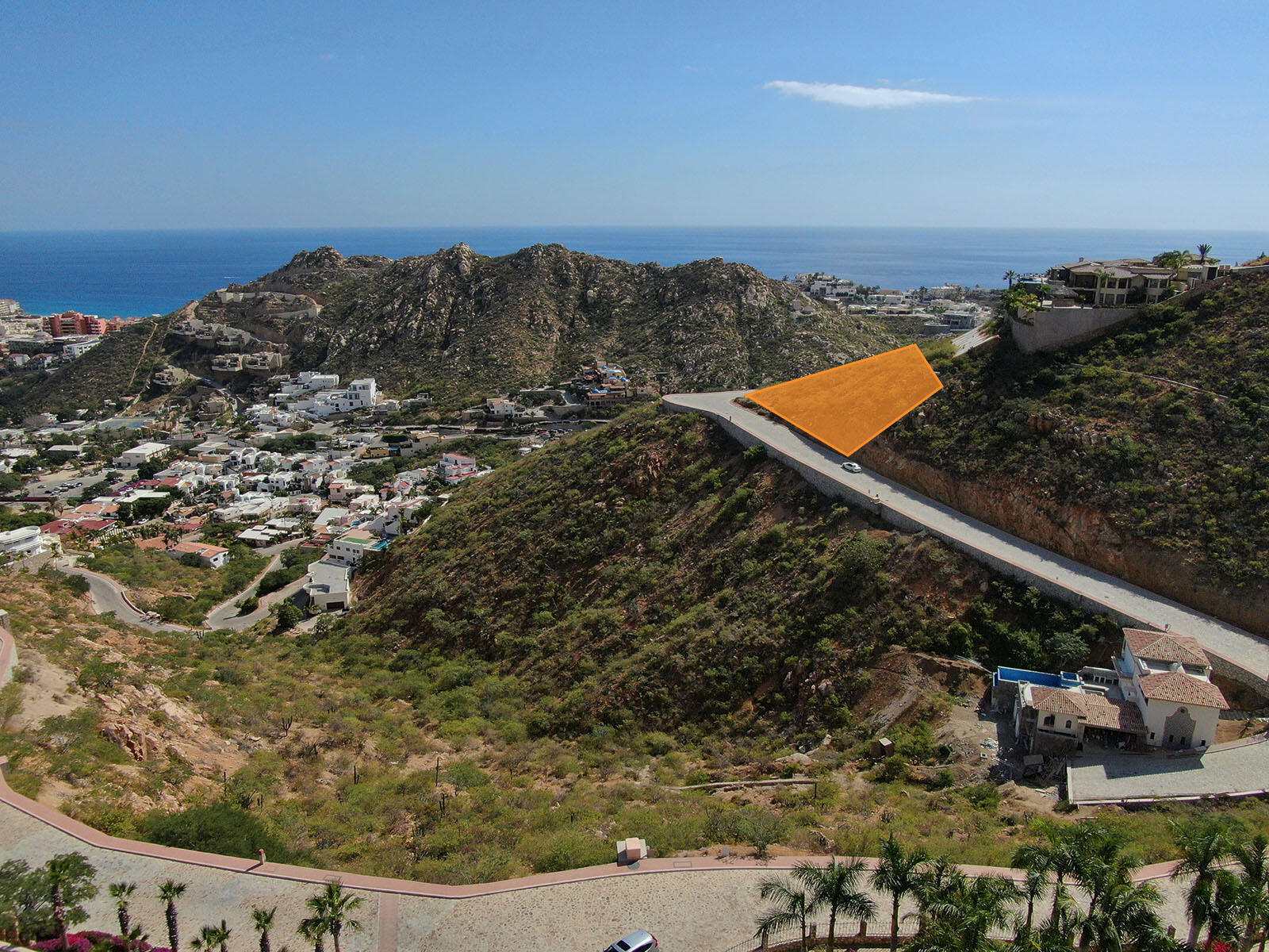 L 129/17 Pedregal, Camino del Club, Lot 129 Block 17