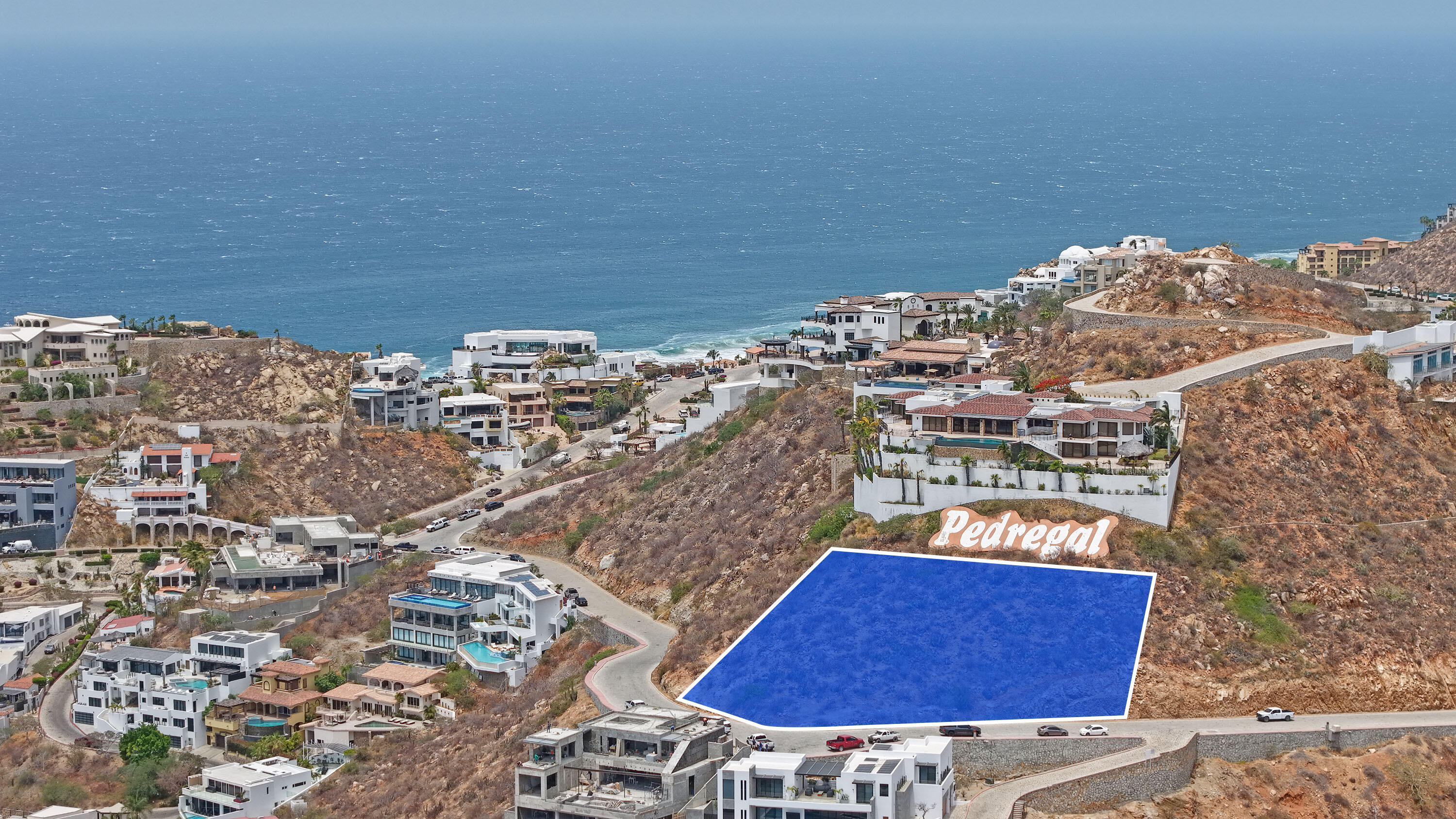 L 129/17 Pedregal, Camino del Club, Lot 129 Block 17
