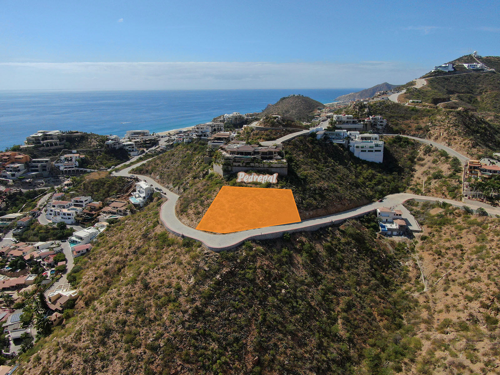 L 129/17 Pedregal, Camino del Club, Lot 129 Block 17