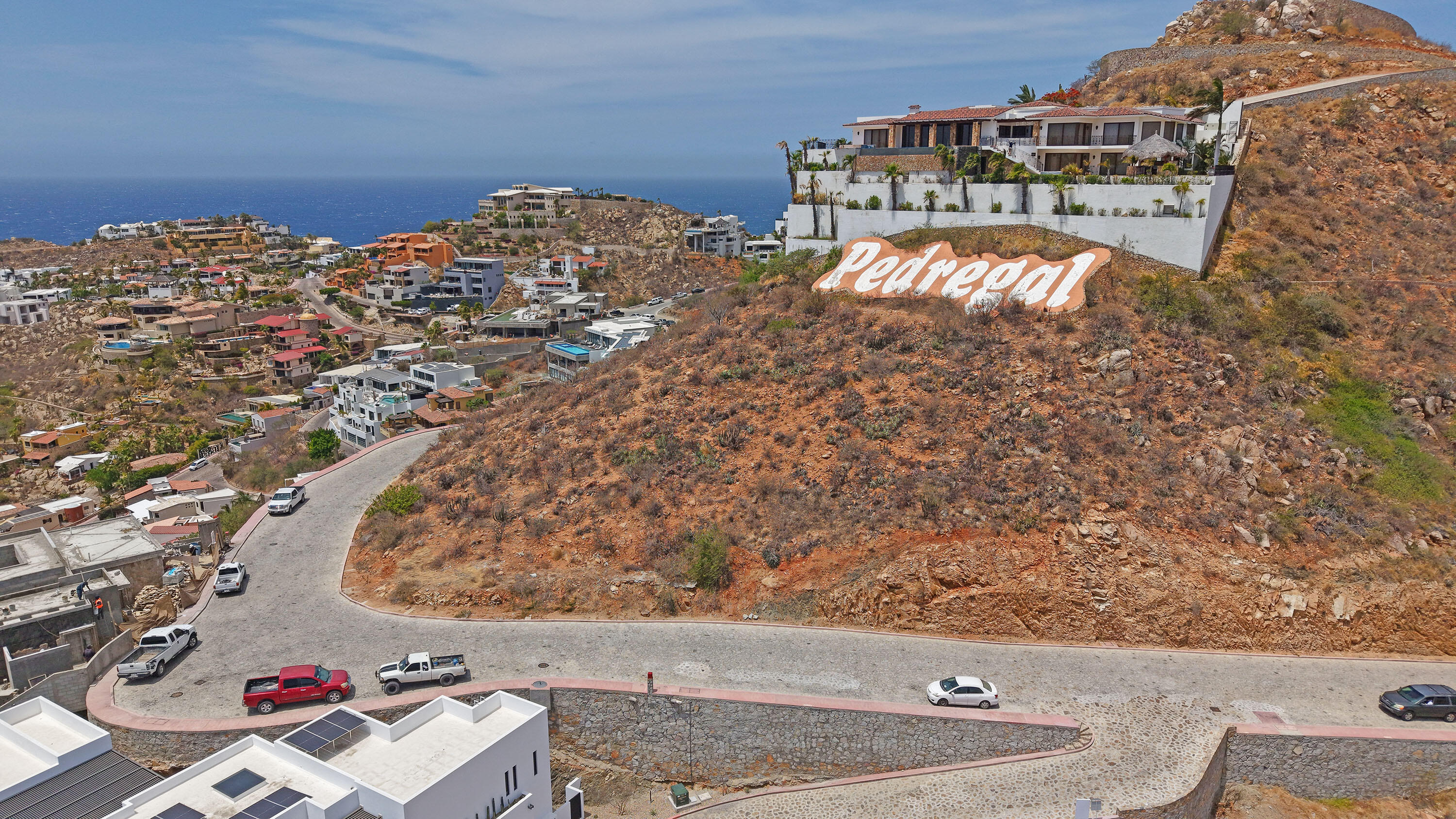 L 129/17 Pedregal, Camino del Club, Lot 129 Block 17