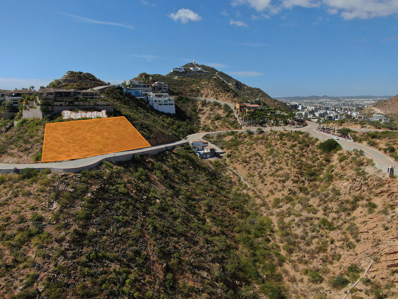 L 129/17 Pedregal, Camino del Club, Lot 129 Block 17