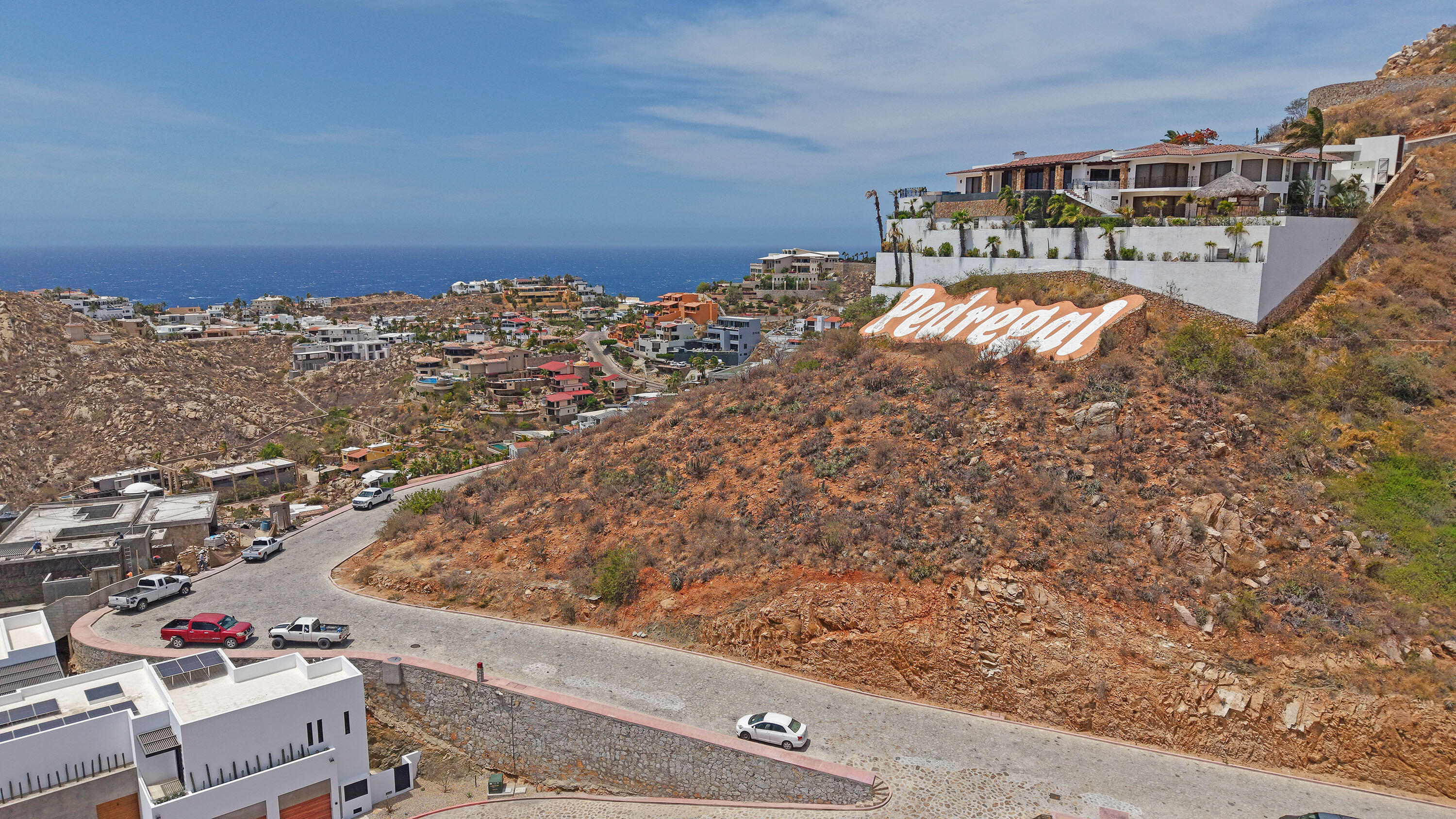 L 129/17 Pedregal, Camino del Club, Lot 129 Block 17