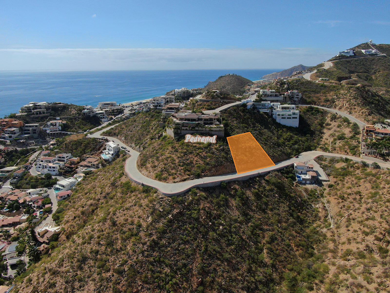 L 130/17 Pedregal, Camino del Club, Lot 130 Block 17