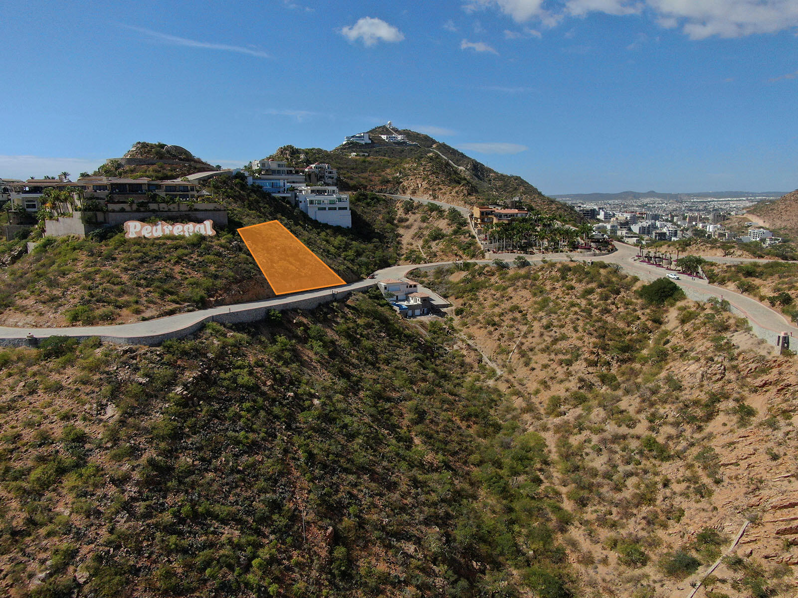 L 130/17 Pedregal, Camino del Club, Lot 130 Block 17