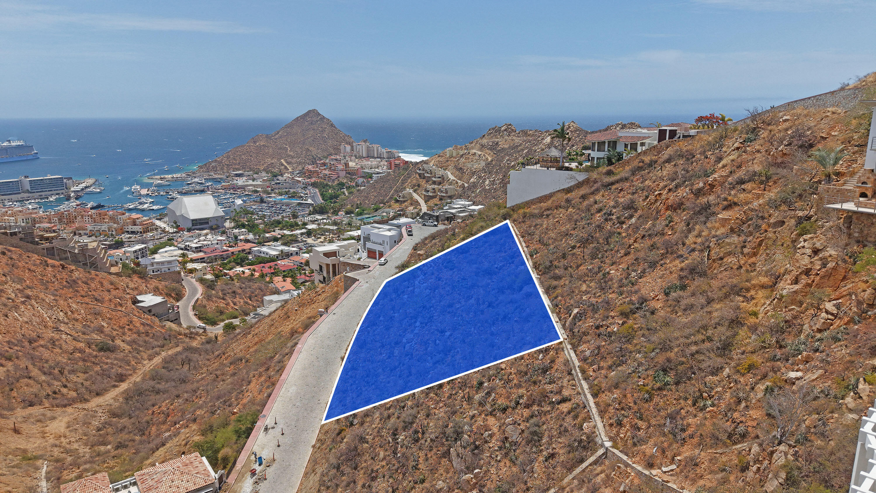 L 130/17 Pedregal, Camino del Club, Lot 130 Block 17