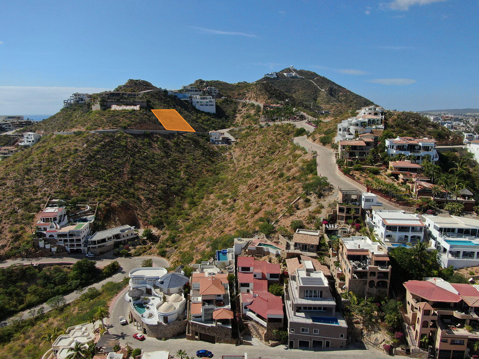 L 130/17 Pedregal, Camino del Club, Lot 130 Block 17