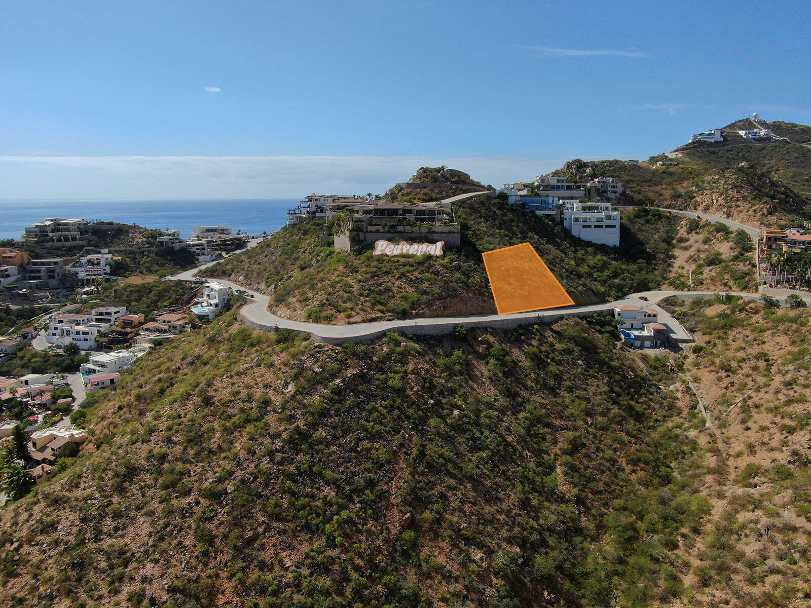 L 130/17 Pedregal, Camino del Club, Lot 130 Block 17