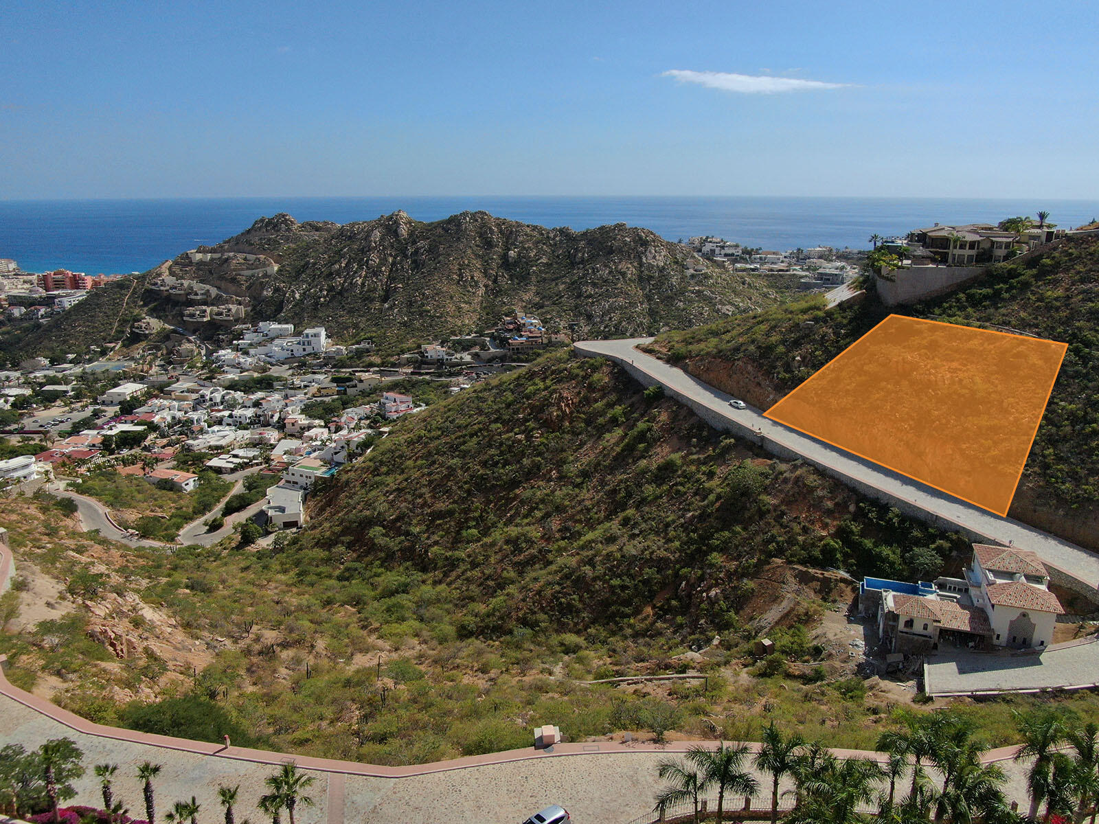 L 130/17 Pedregal, Camino del Club, Lot 130 Block 17