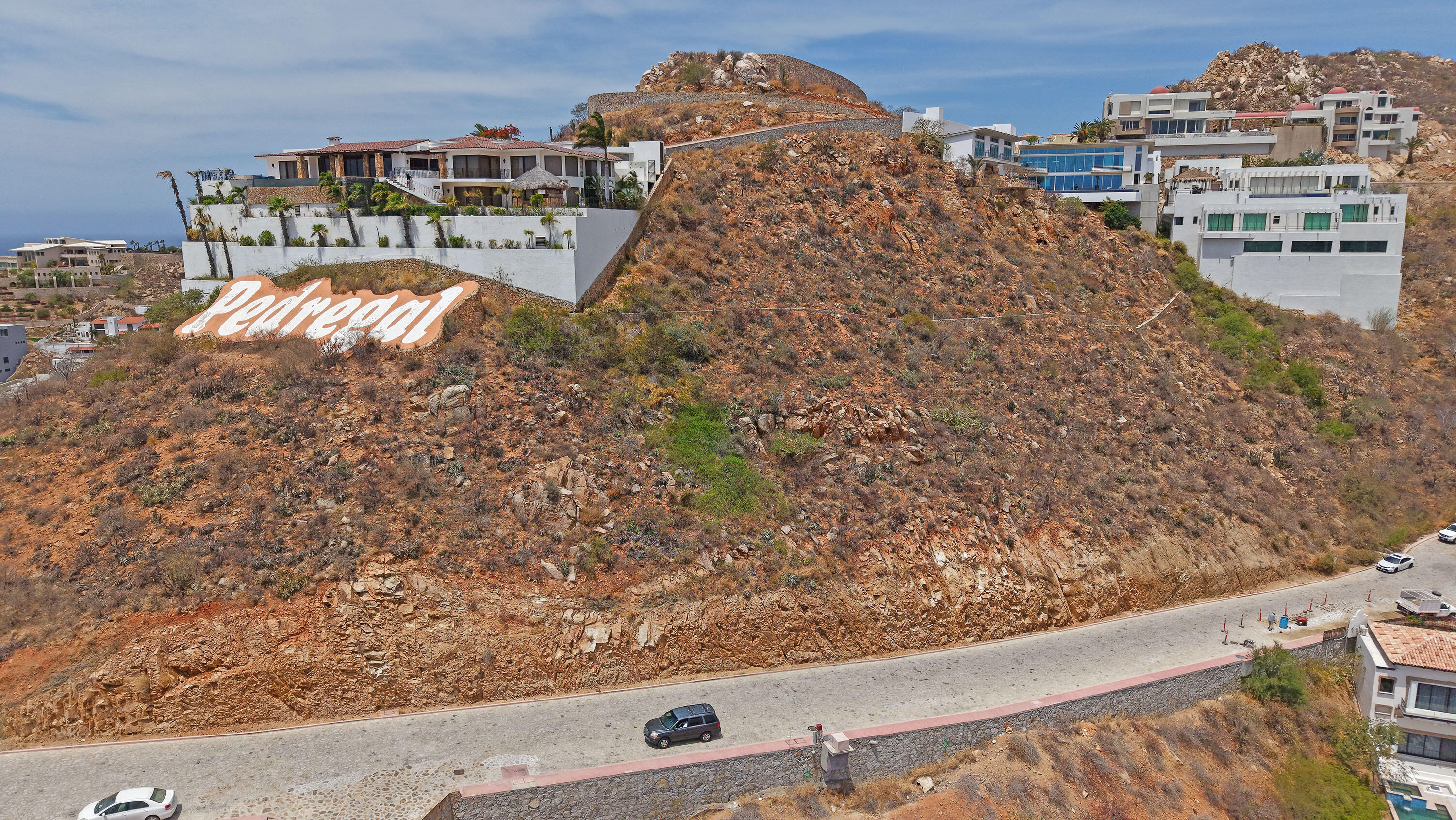 L 130/17 Pedregal, Camino del Club, Lot 130 Block 17