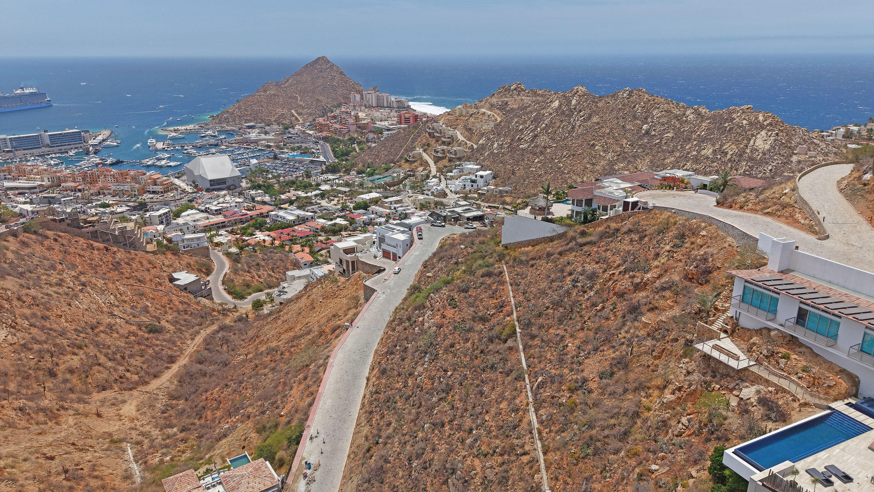 L 130/17 Pedregal, Camino del Club, Lot 130 Block 17
