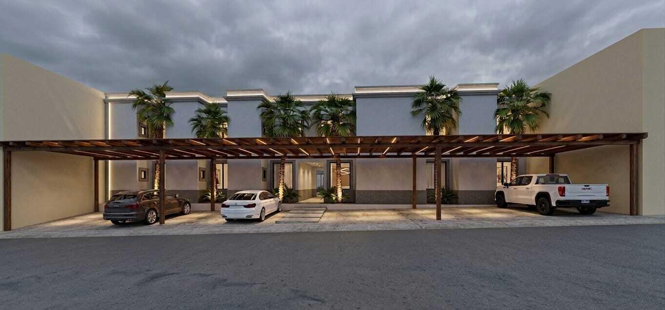 Heroico Colegio Militar, Baja Escape Residencies