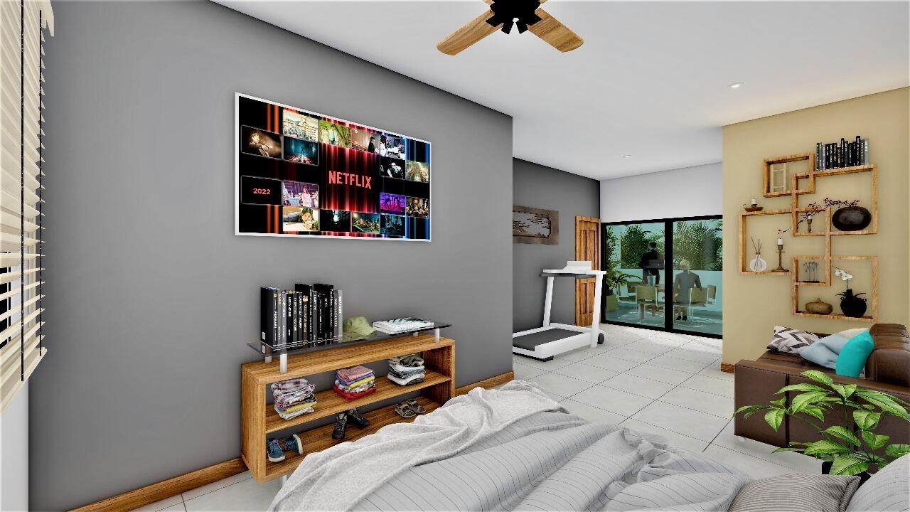 Heroico Colegio Militar, Baja Escape Residencies