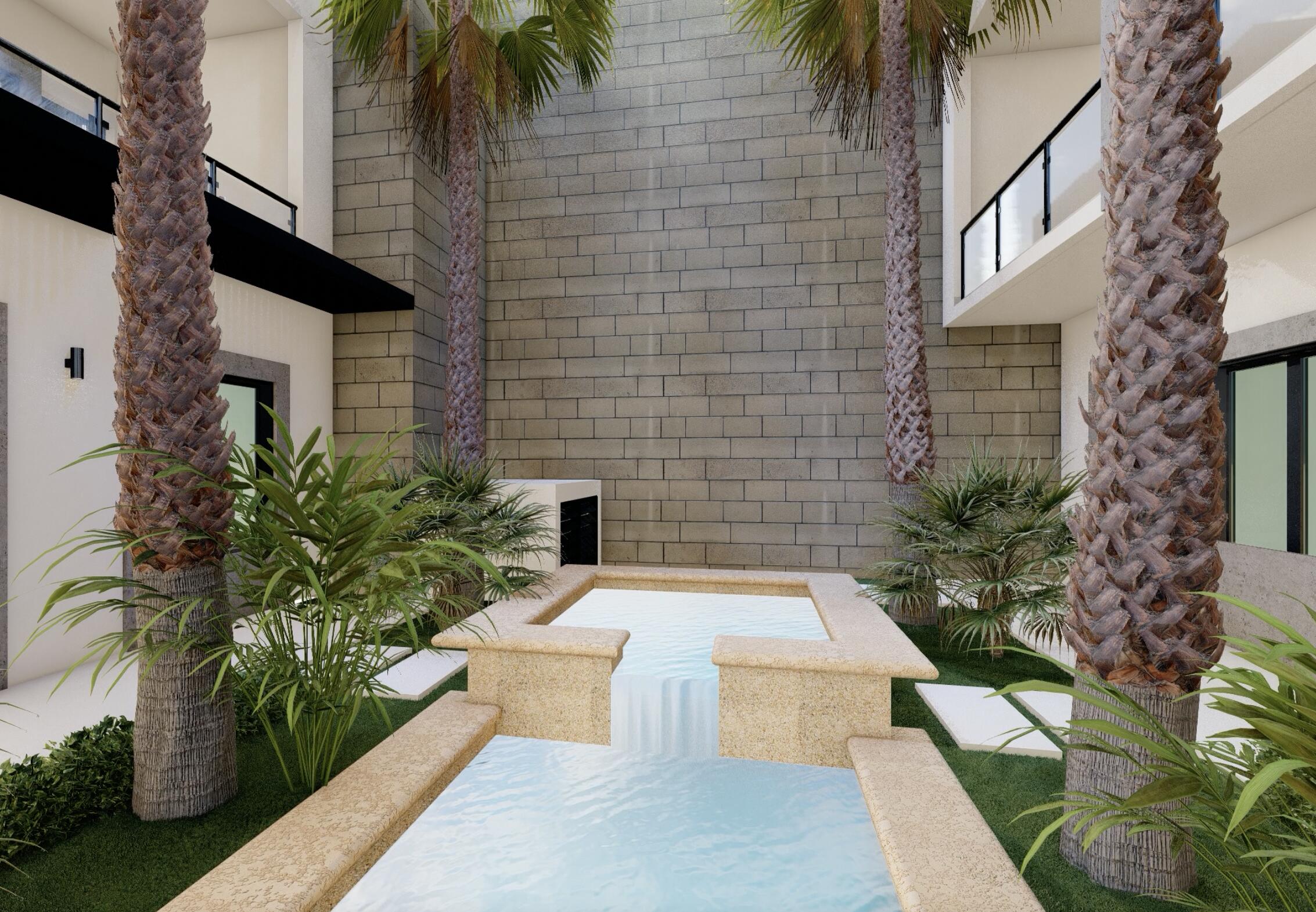 Heroico Colegio Militar, Baja Escape Residencies