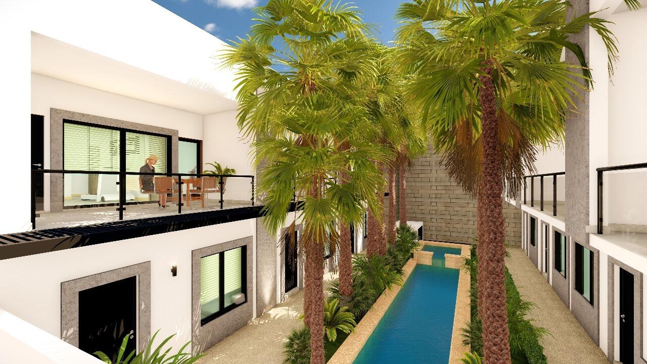 Heroico Colegio Militar, Baja Escape Residencies