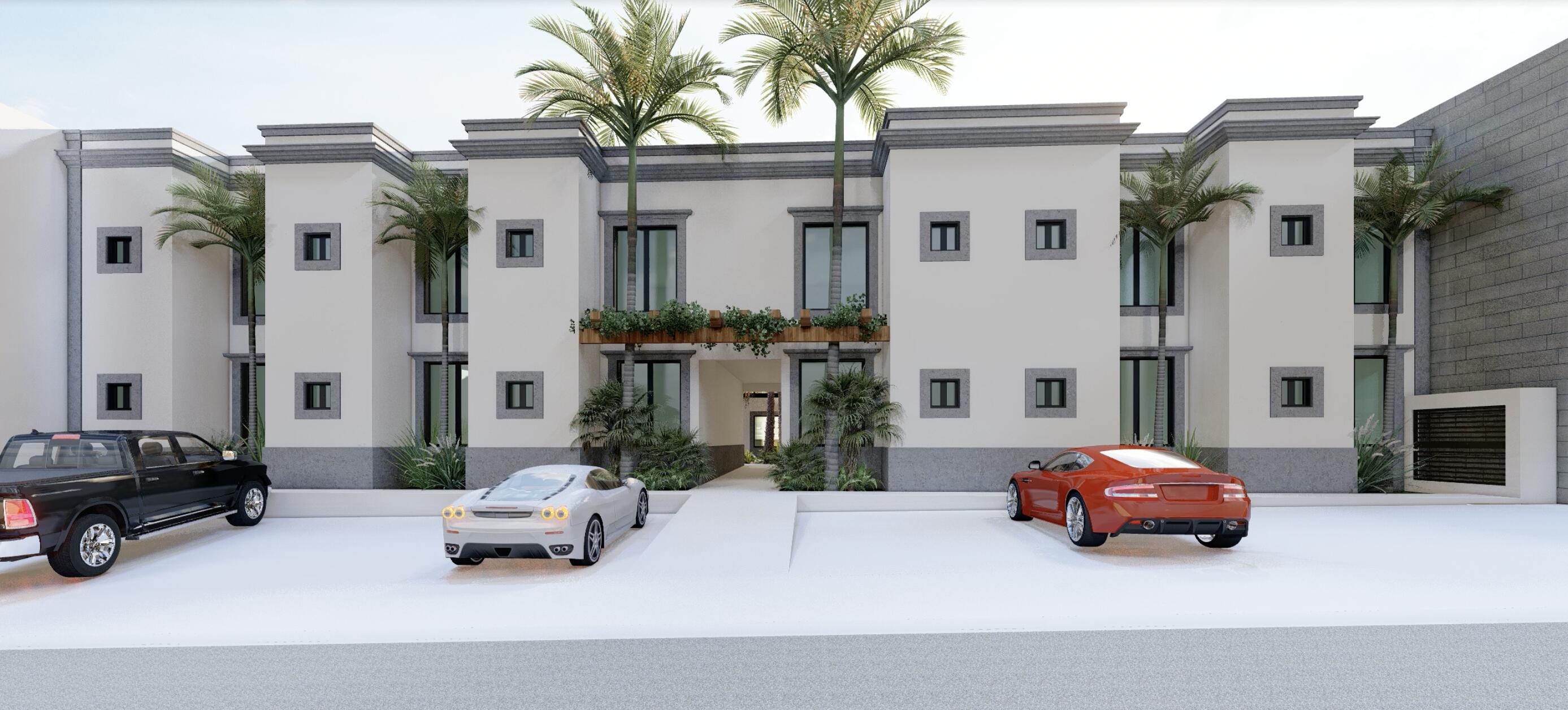 Heroico Colegio Militar, Baja Escape Residencies