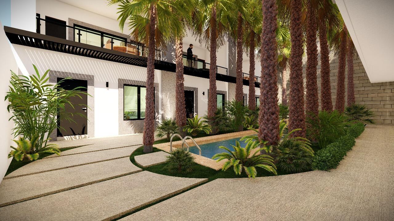 Heroico Colegio Militar, Baja Escape Residencies