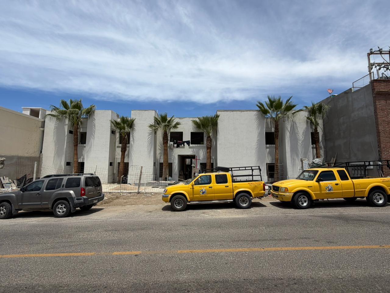 Heroico Colegio Militar, Baja Escape Residencies