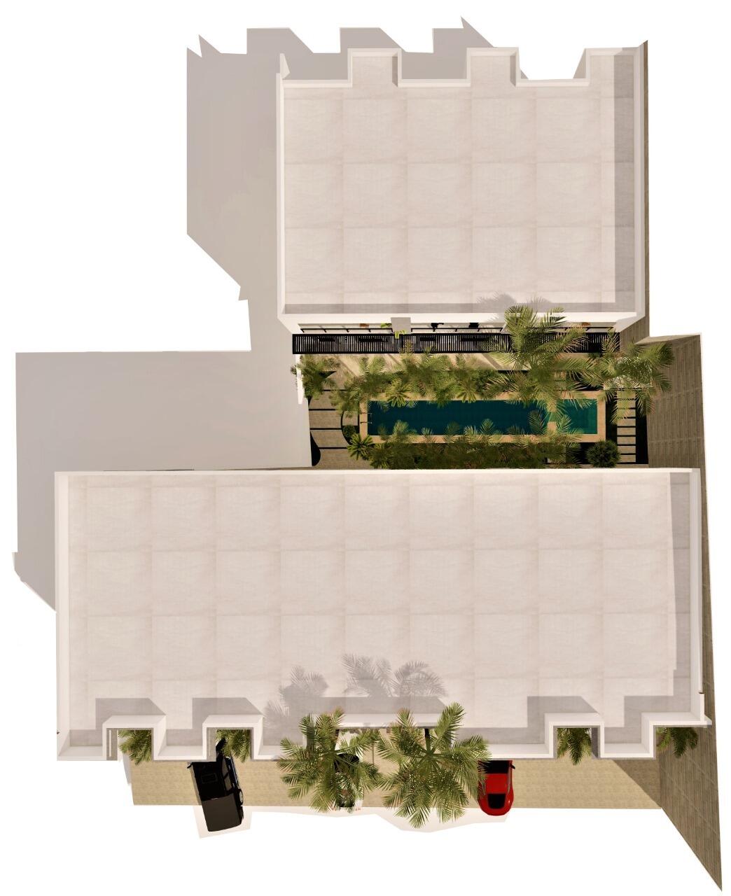 Heroico Colegio Militar, Baja Escape Residencies