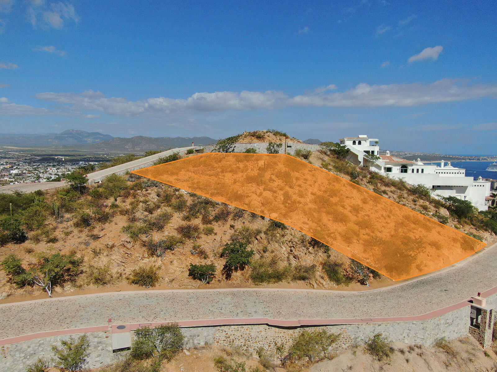 L 5/18 Callejón del Estribo, Lot 5 Block 18