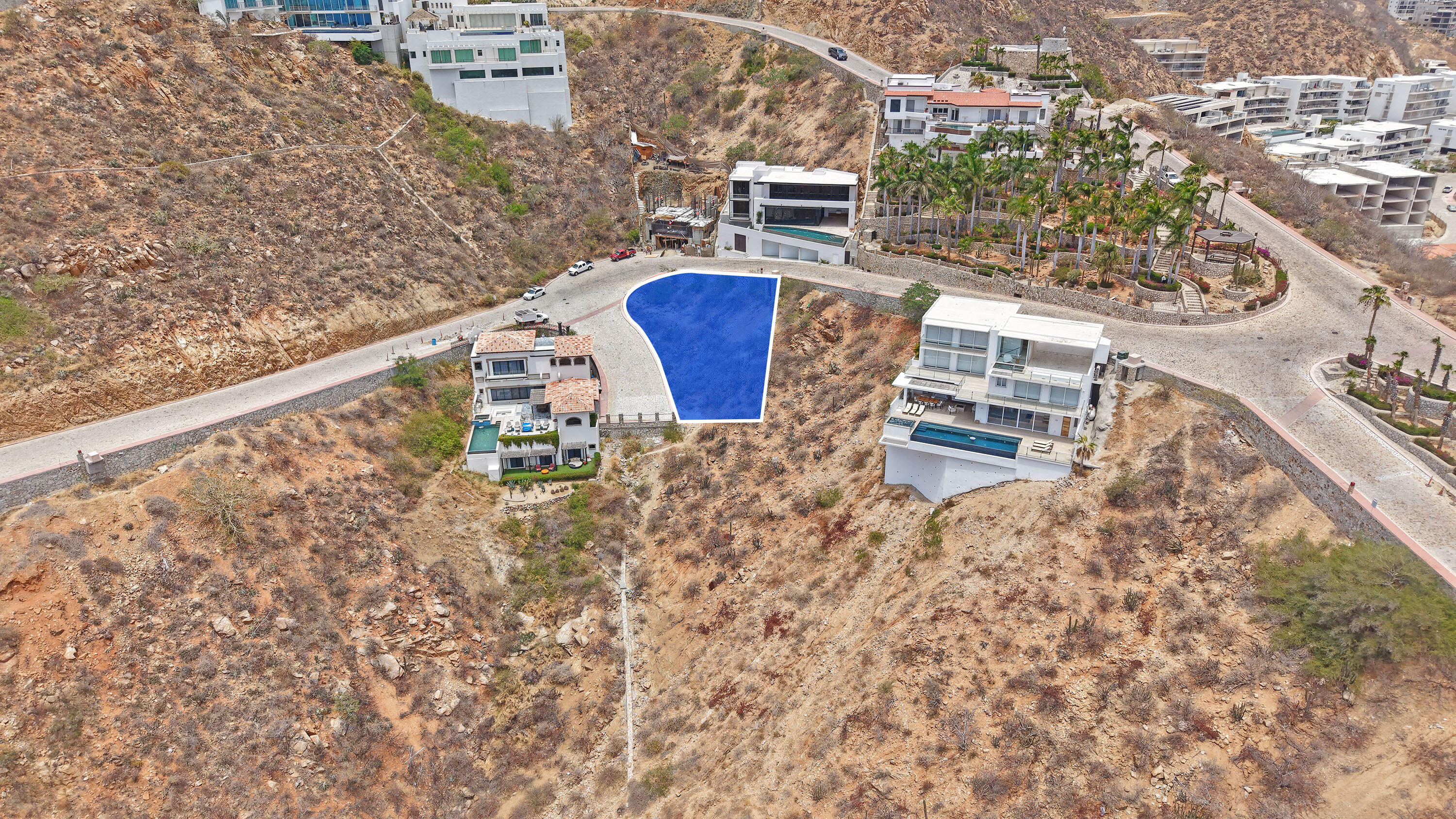 L 26/19 Pedregal, Camino de la Cañada, Lot 26 Block 19