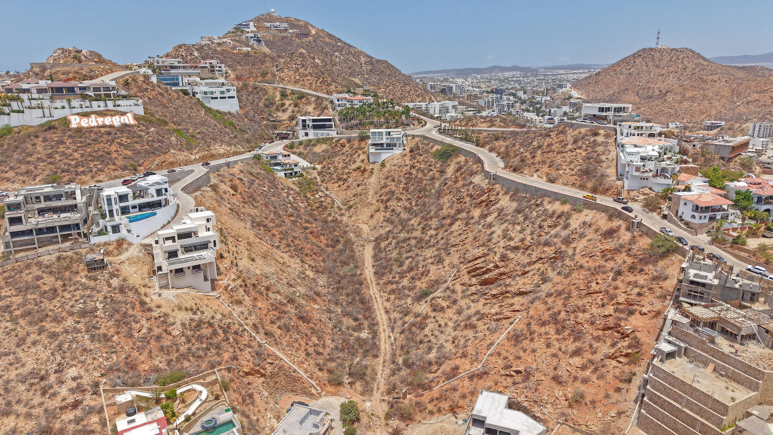 L 27/19 Pedregal, Camino de la Cañada, Lot 27 Block 19