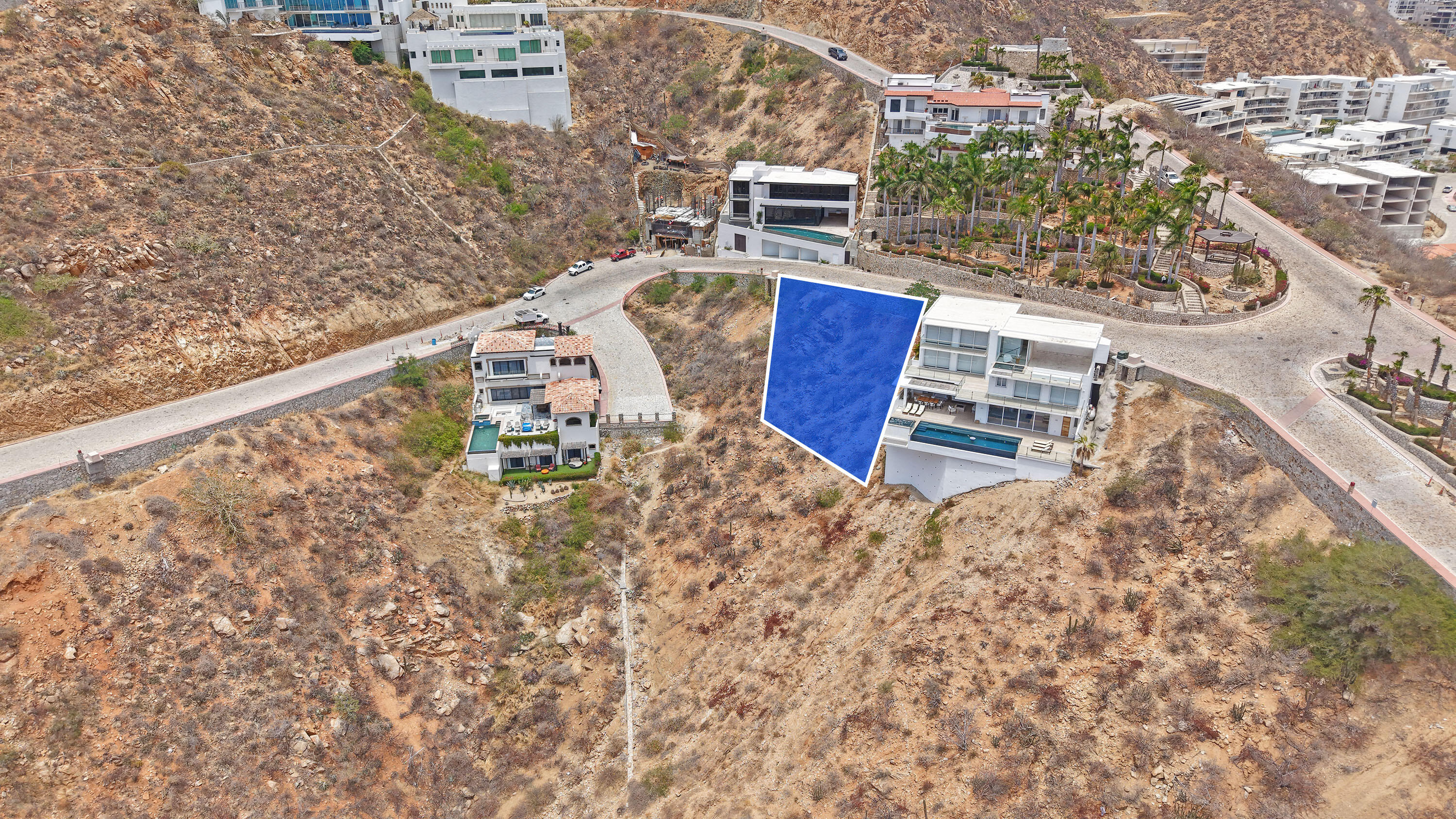L 27/19 Pedregal, Camino de la Cañada, Lot 27 Block 19