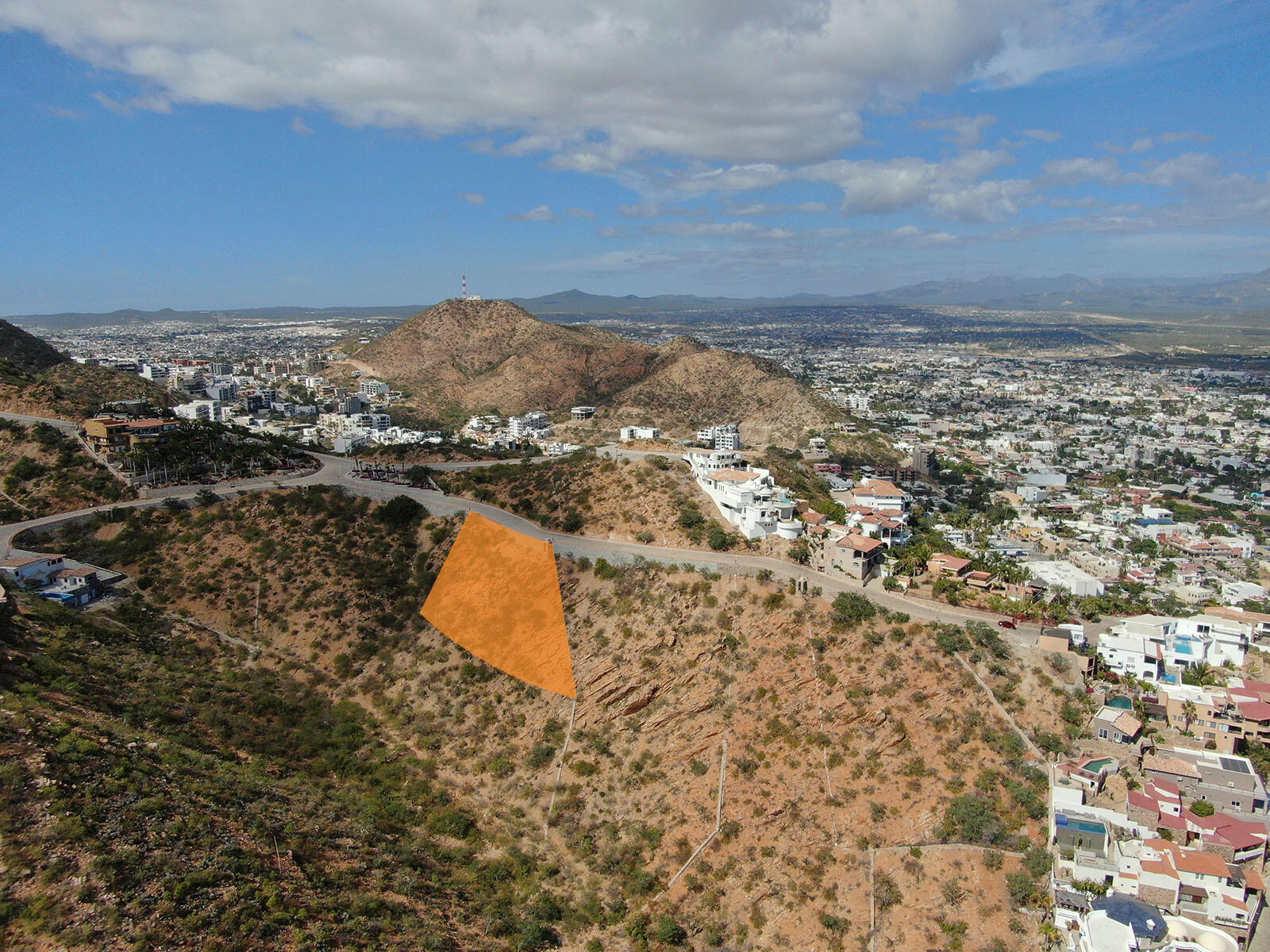 L 31/19 Pedregal, Camino Grande, Lot 31 Block 19