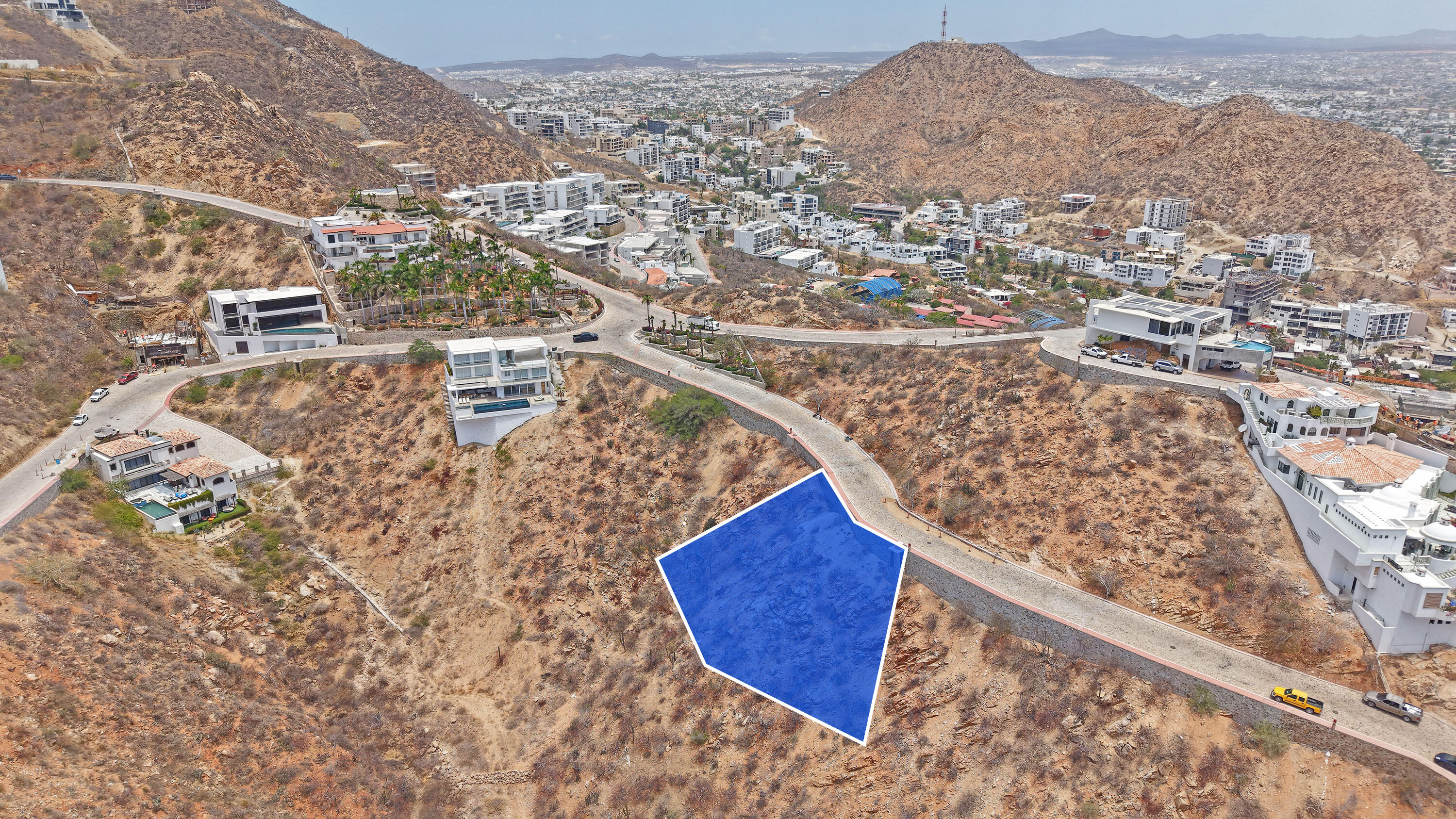 L 31/19 Pedregal, Camino Grande, Lot 31 Block 19