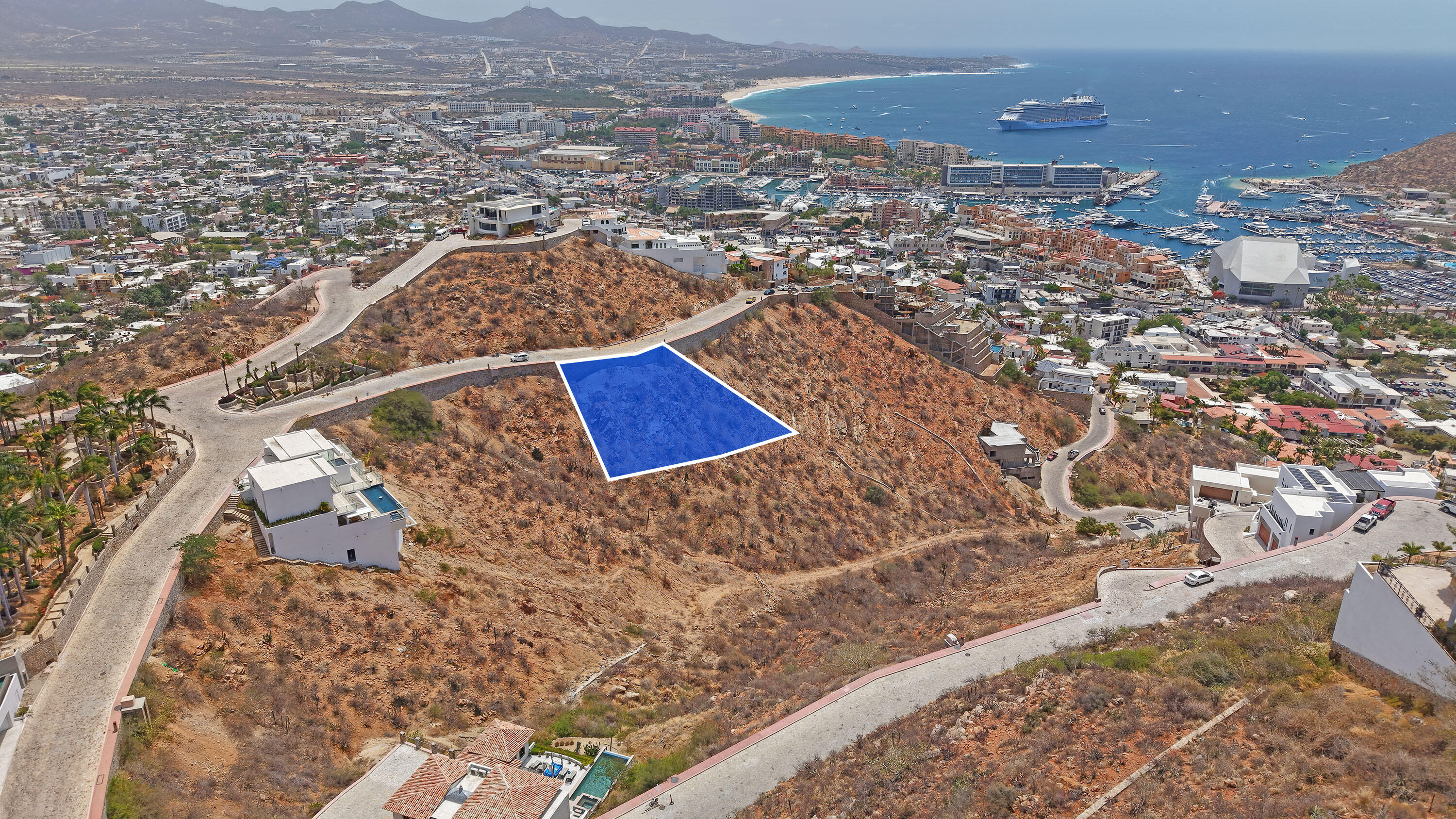 L 31/19 Pedregal, Camino Grande, Lot 31 Block 19