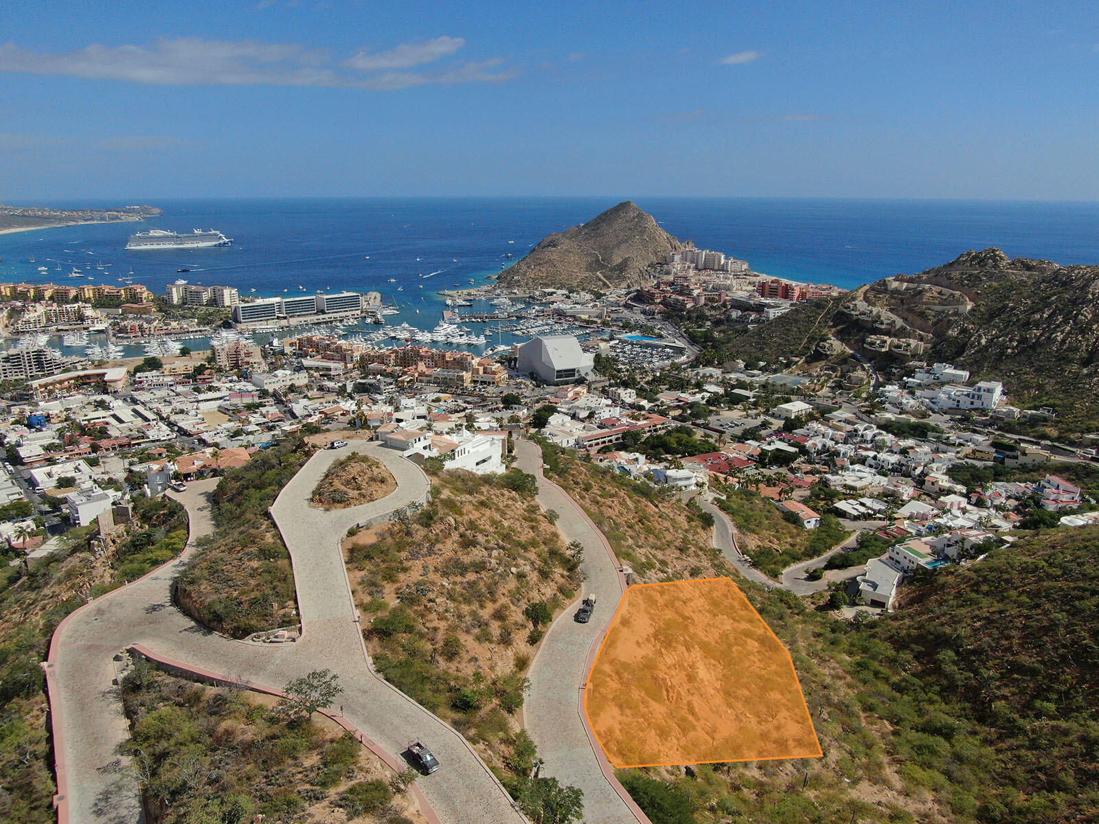 L 31/19 Pedregal, Camino Grande, Lot 31 Block 19