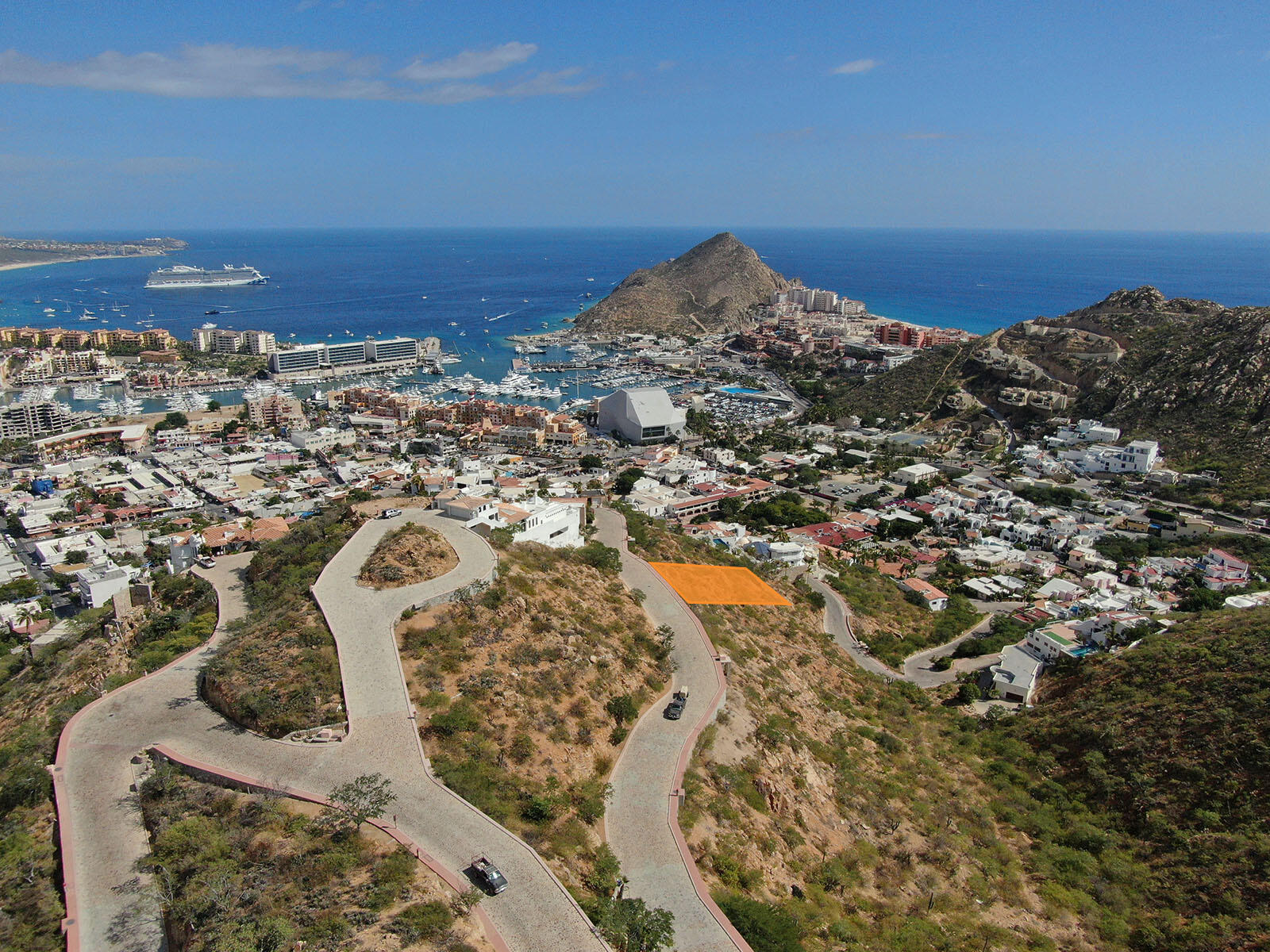 L 33/19 Pedregal, Camino Grande, Lot 33 Block 19