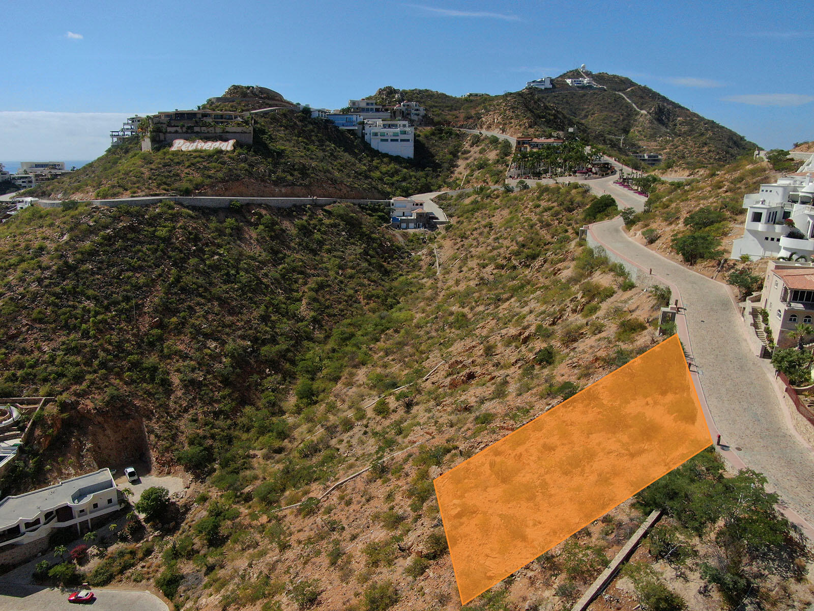 L 33/19 Pedregal, Camino Grande, Lot 33 Block 19