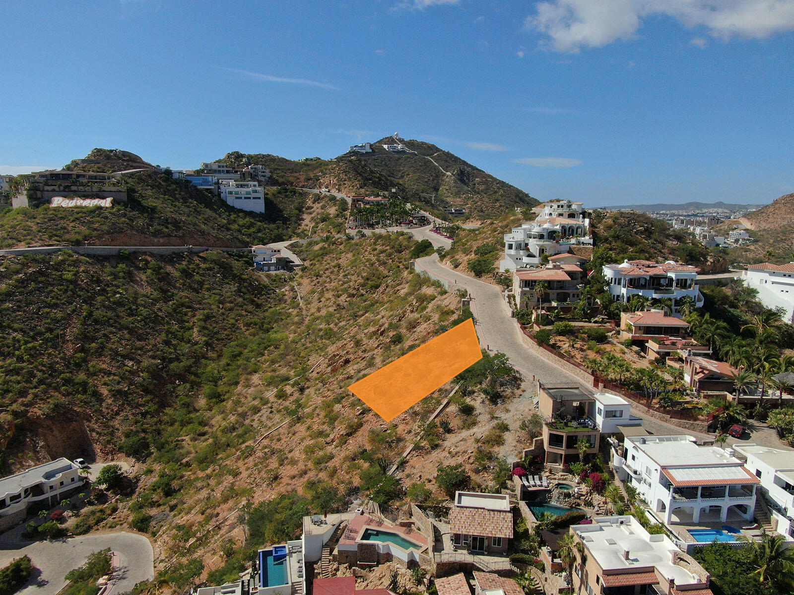 L 33/19 Pedregal, Camino Grande, Lot 33 Block 19