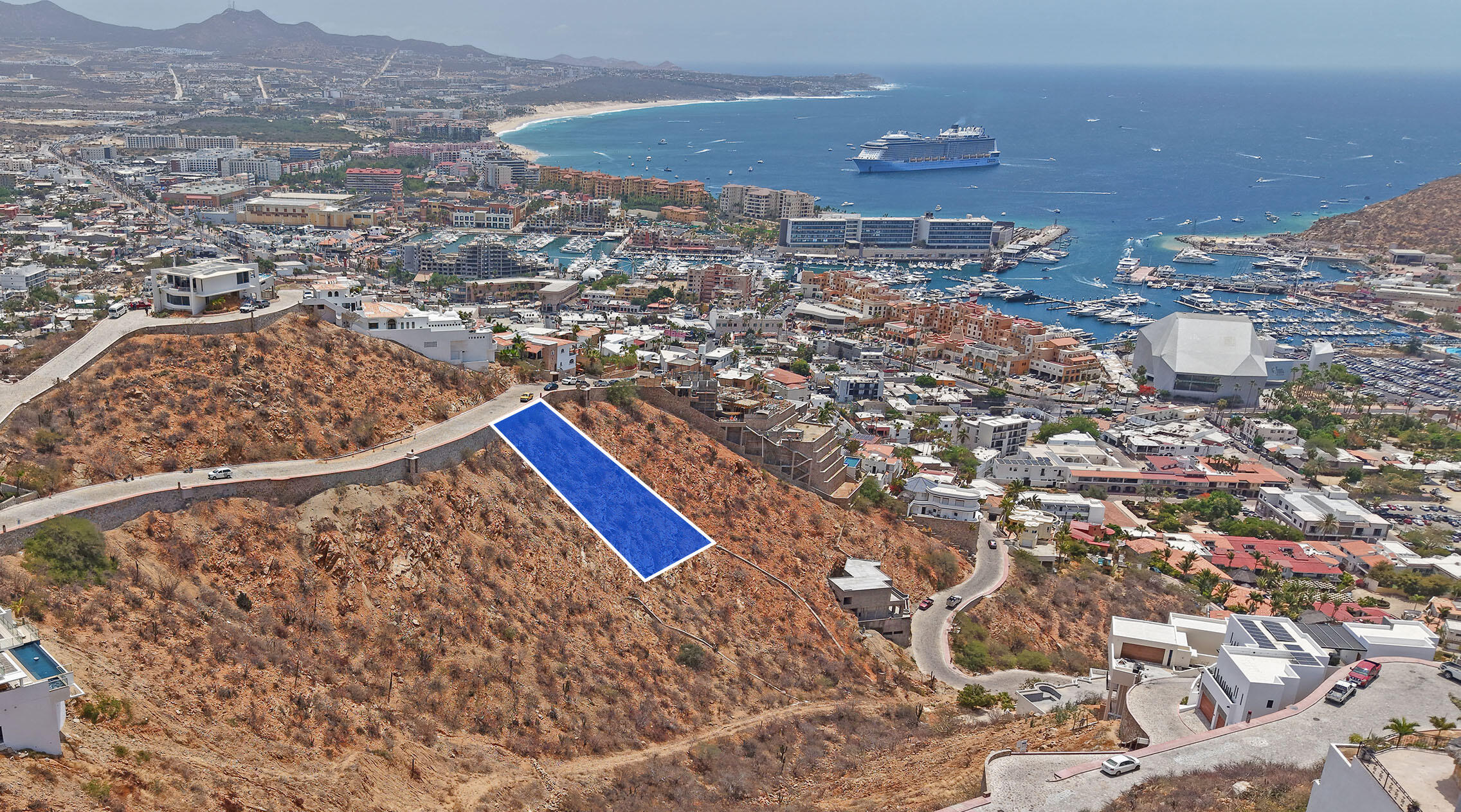 L 33/19 Pedregal, Camino Grande, Lot 33 Block 19